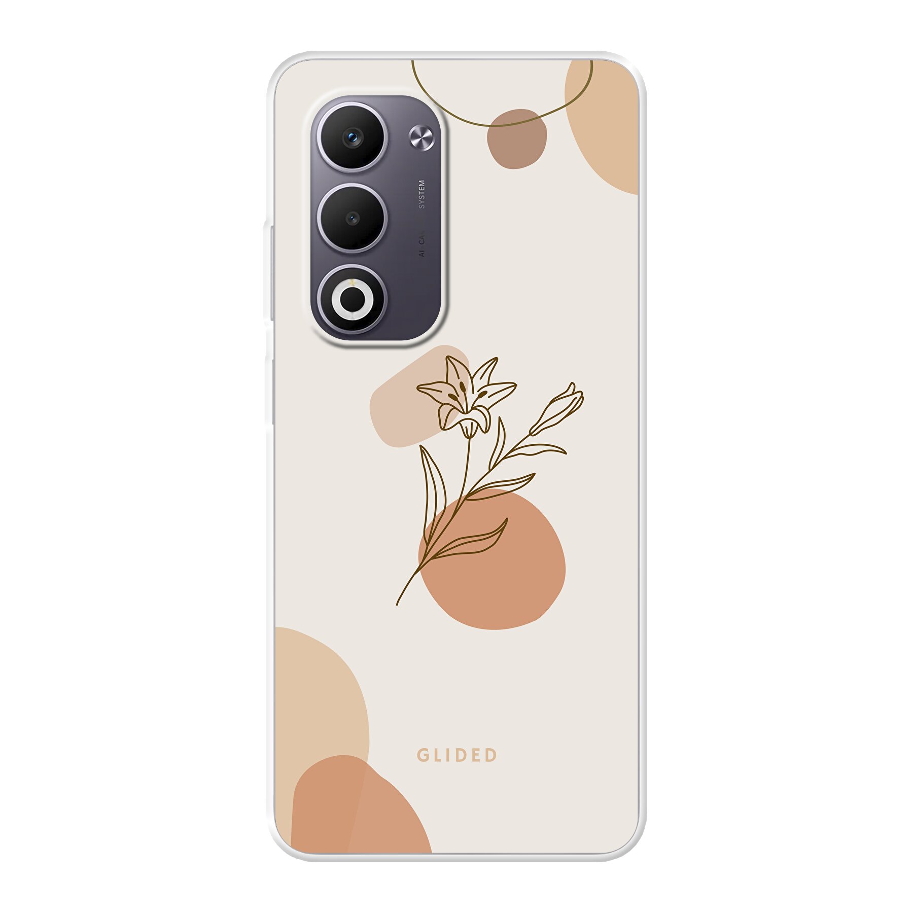 Image du produit Flora - Oppo A5 Coque de téléphone