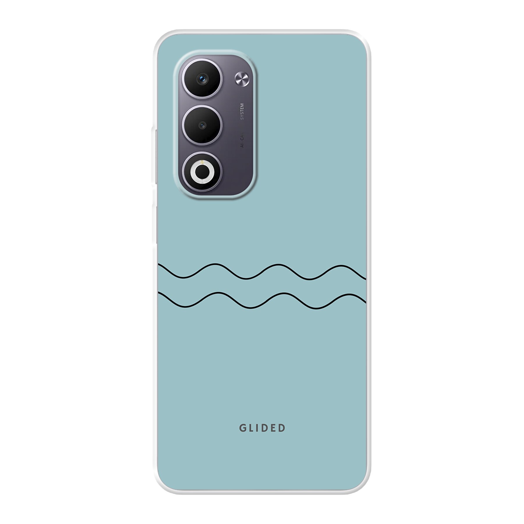 Image du produit Horizona - Oppo A5 Coque de téléphone