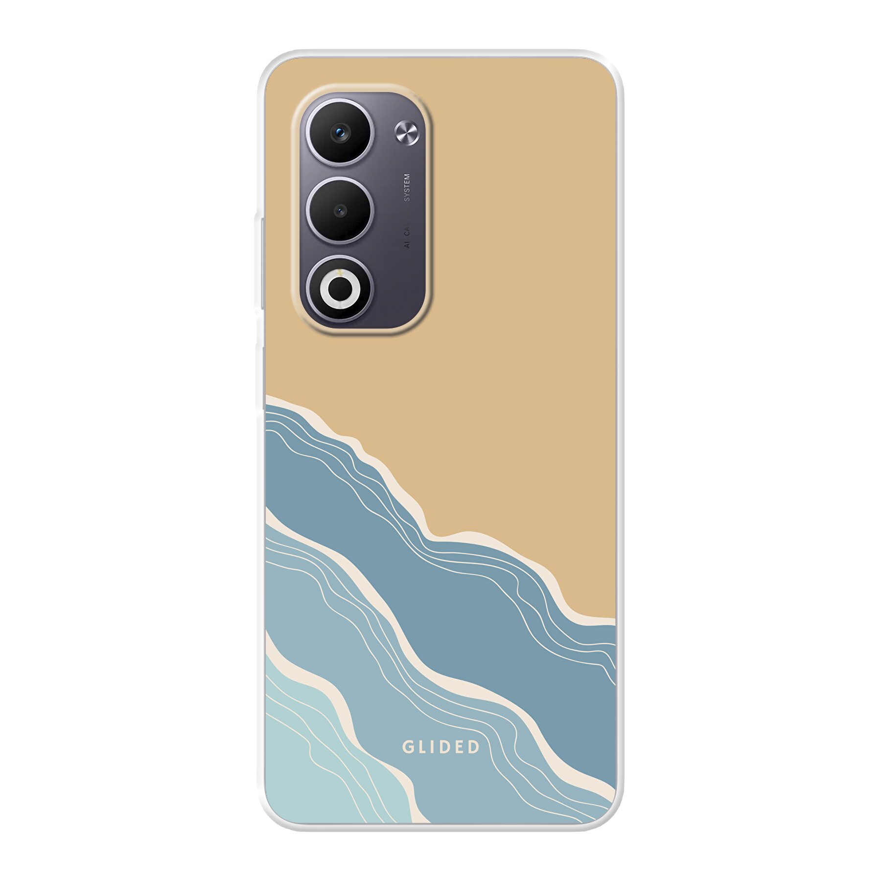 Image du produit Breeze - Oppo A5 Coque de téléphone