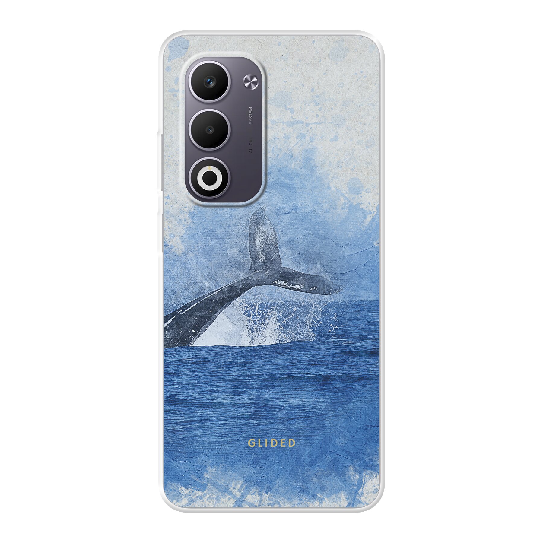 Image du produit Oceanic - Oppo A5 Coque de téléphone