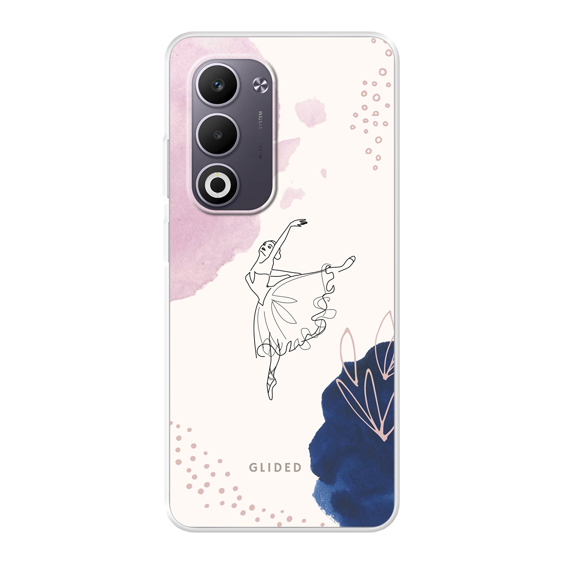 Image du produit Grace - Oppo A5 Coque de téléphone