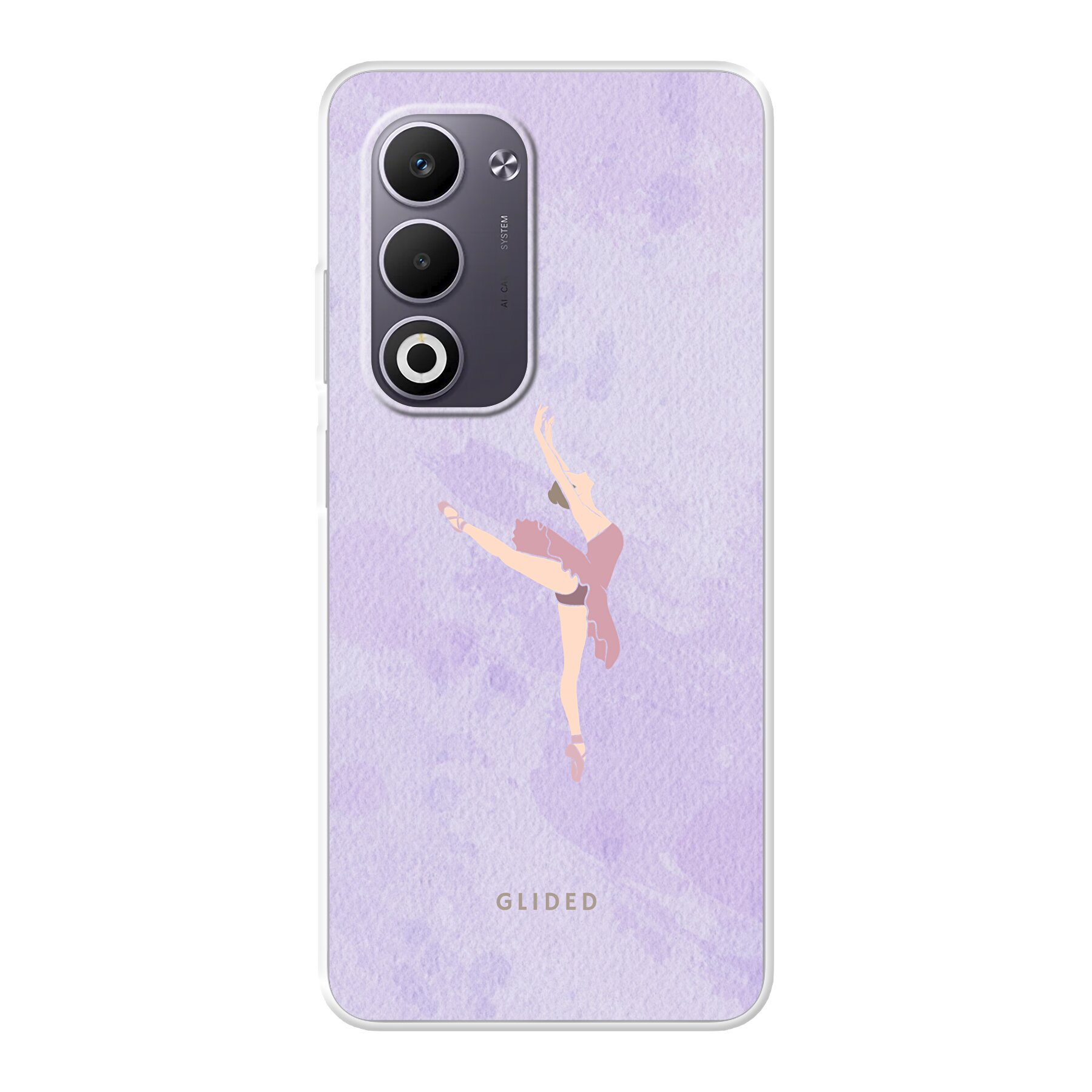 Image du produit Lavender - Oppo A5 Coque de téléphone