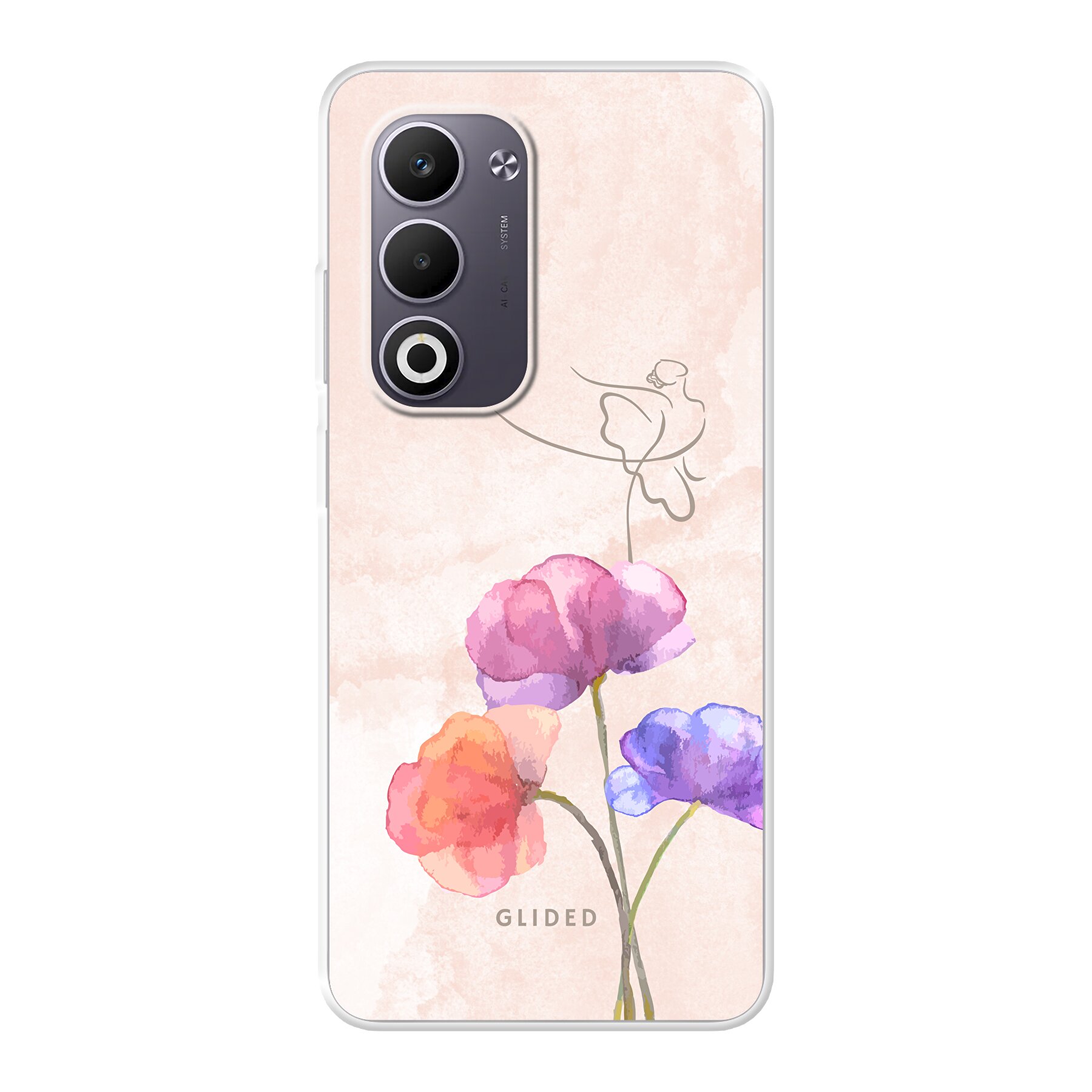 Image du produit Blossom - Oppo A5 Coque de téléphone