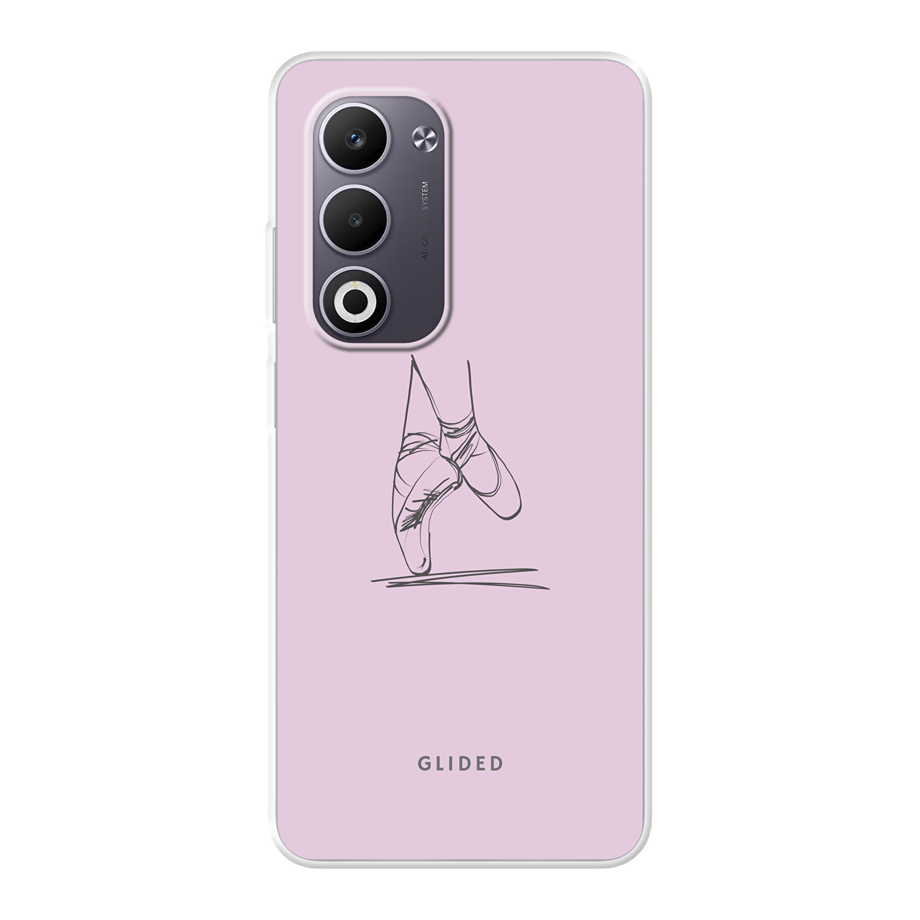 Image du produit Pointe - Oppo A5 Coque de téléphone