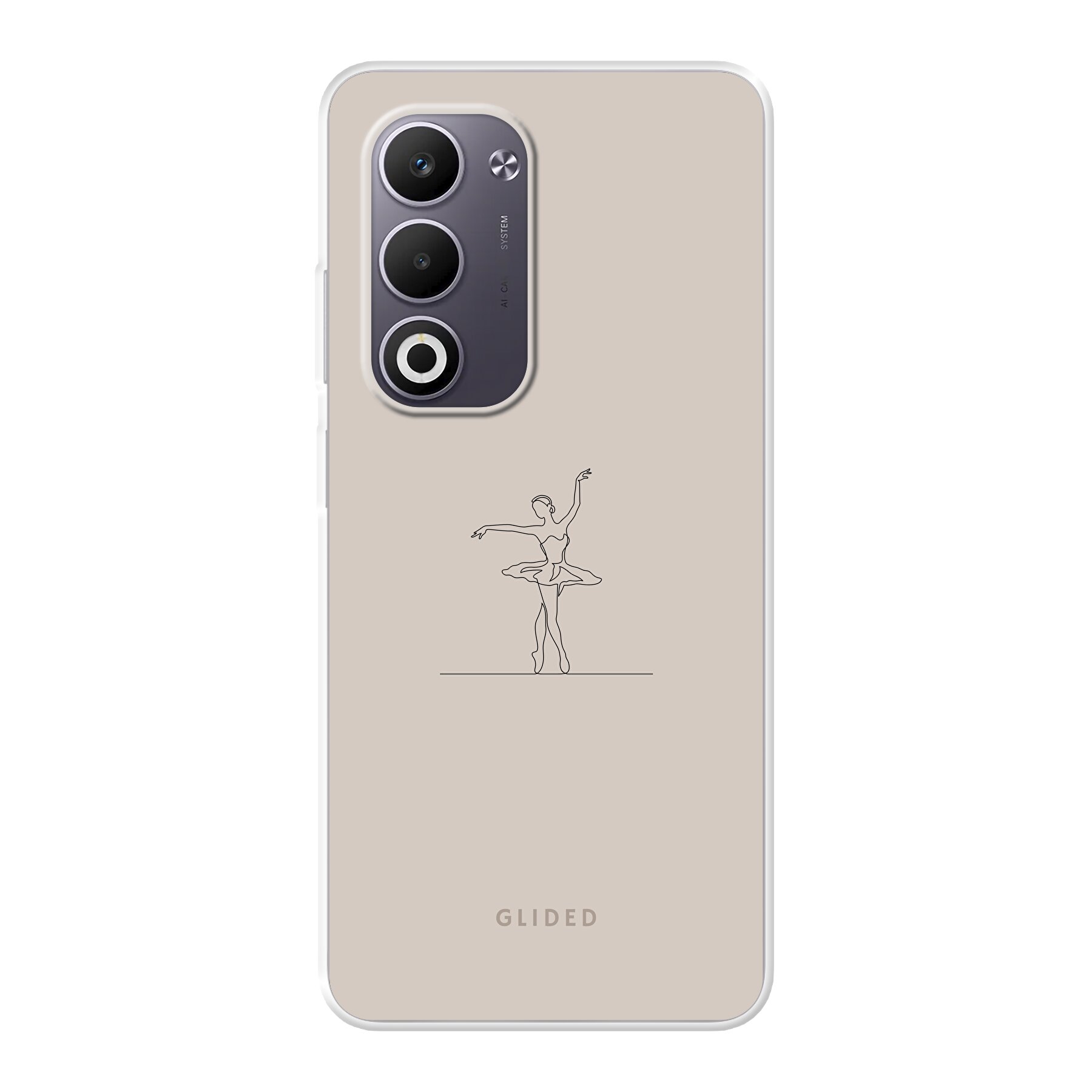 Image du produit Felicity - Oppo A5 Coque de téléphone