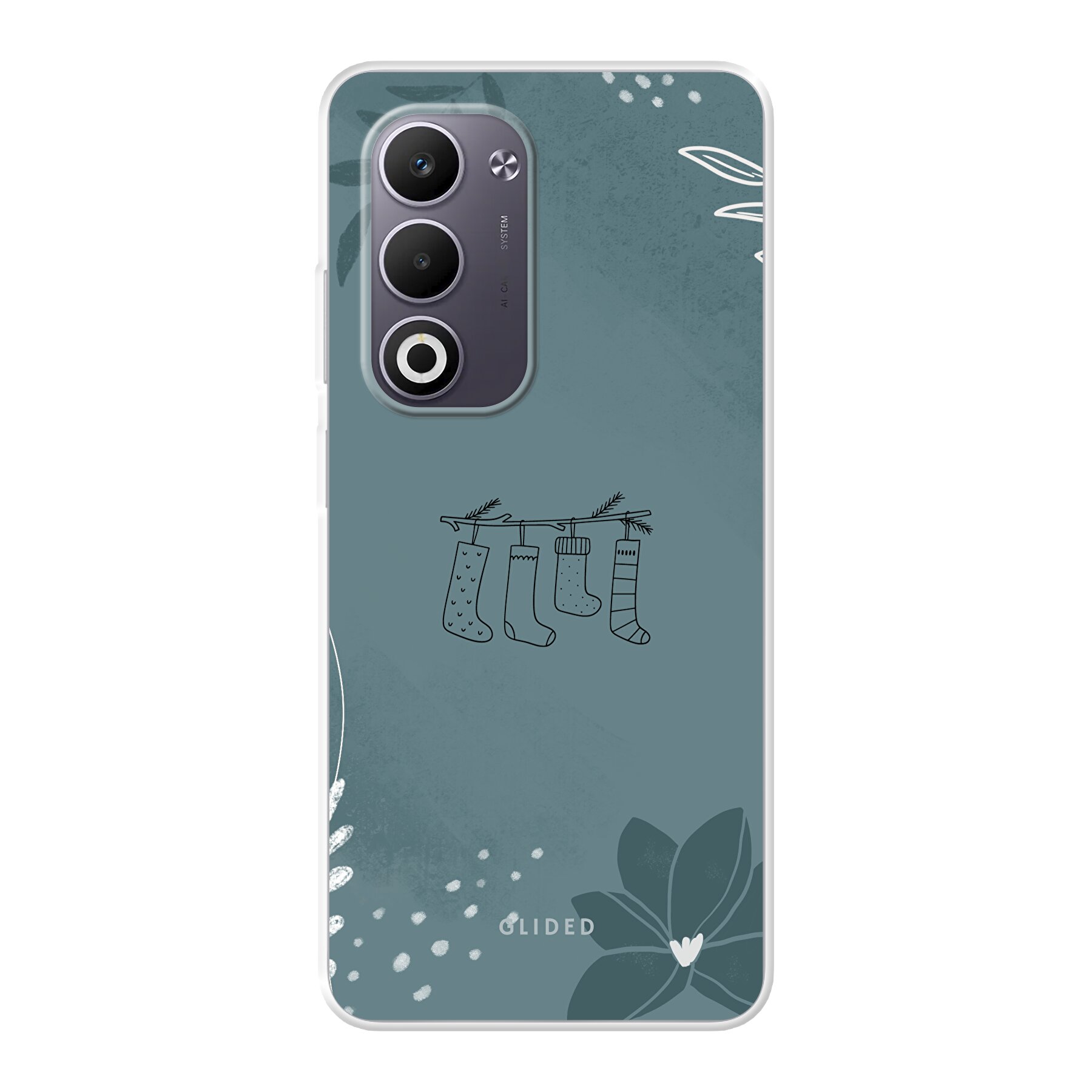 Cozy - Oppo A5 Handyhülle