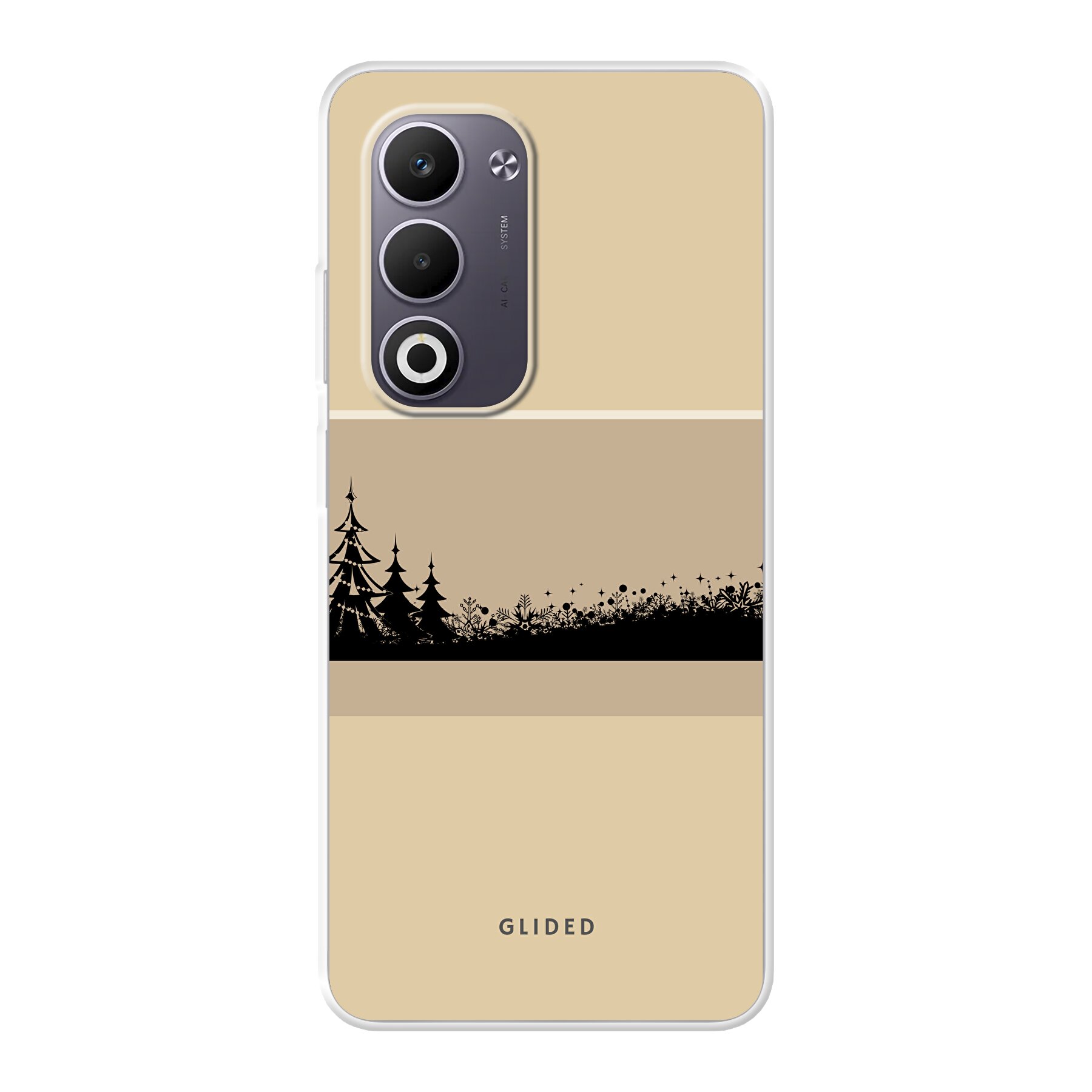 Produktbild Wonderland - Oppo A5 Handyhülle
