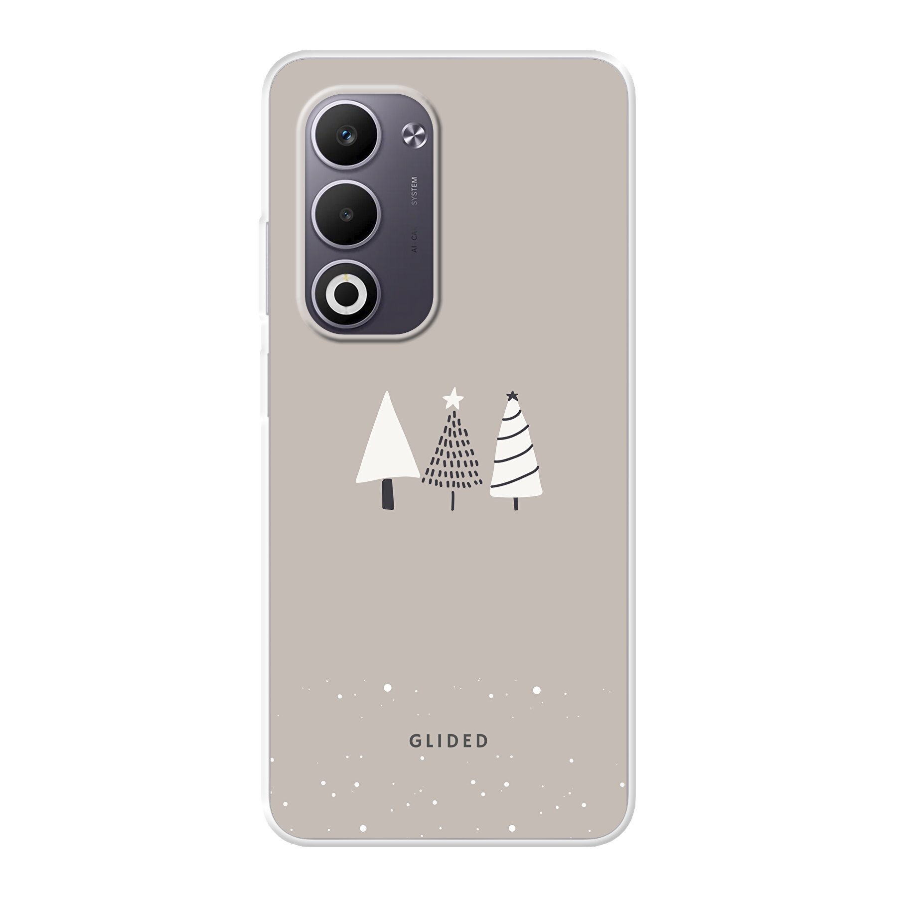 Image du produit Snowscape - Oppo A5 Coque de téléphone