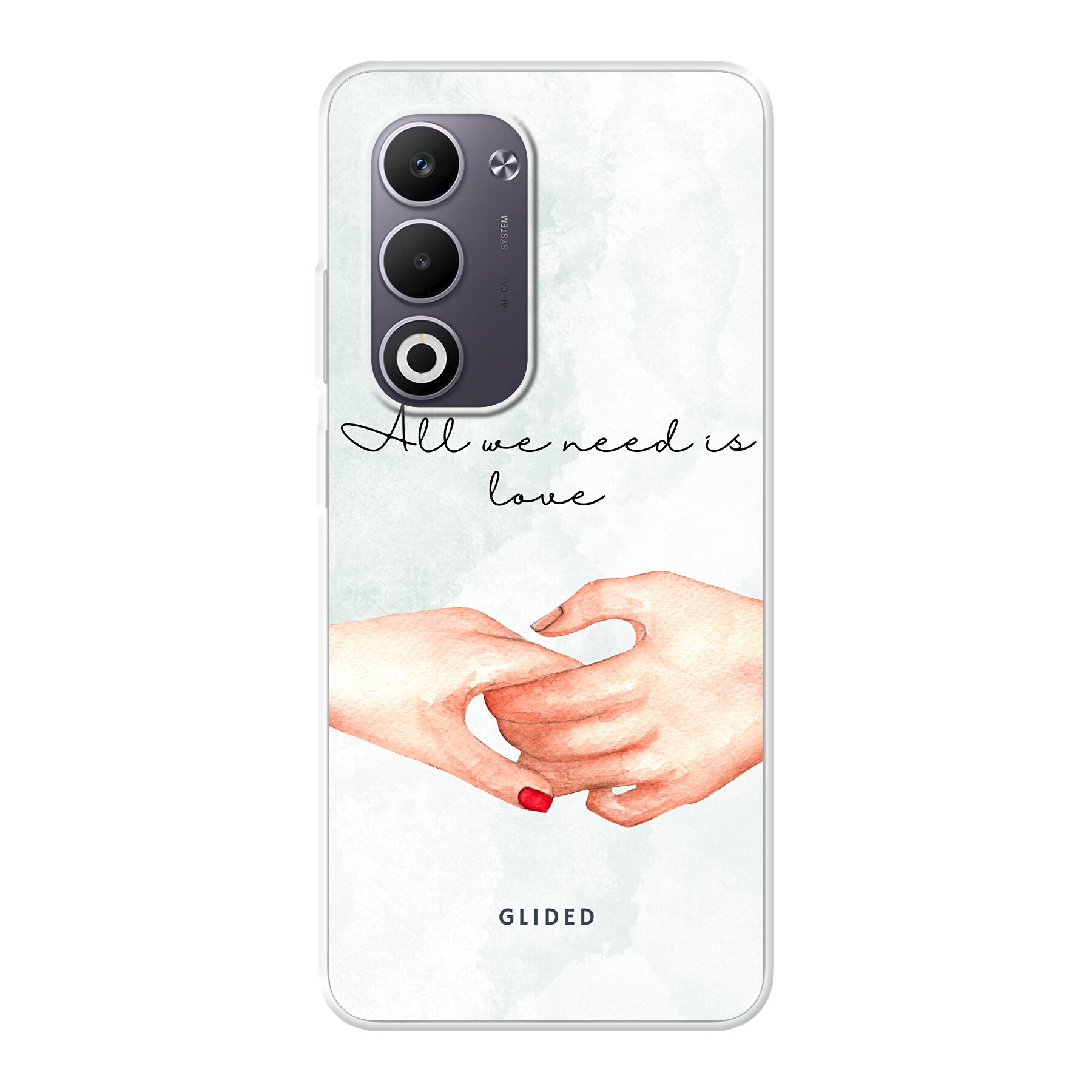 Image du produit PureLove - Oppo A5 Coque de téléphone