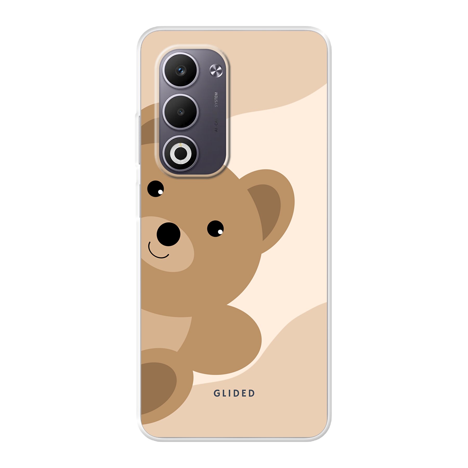 Image du produit BearLove Right - Oppo A5 Coque de téléphone