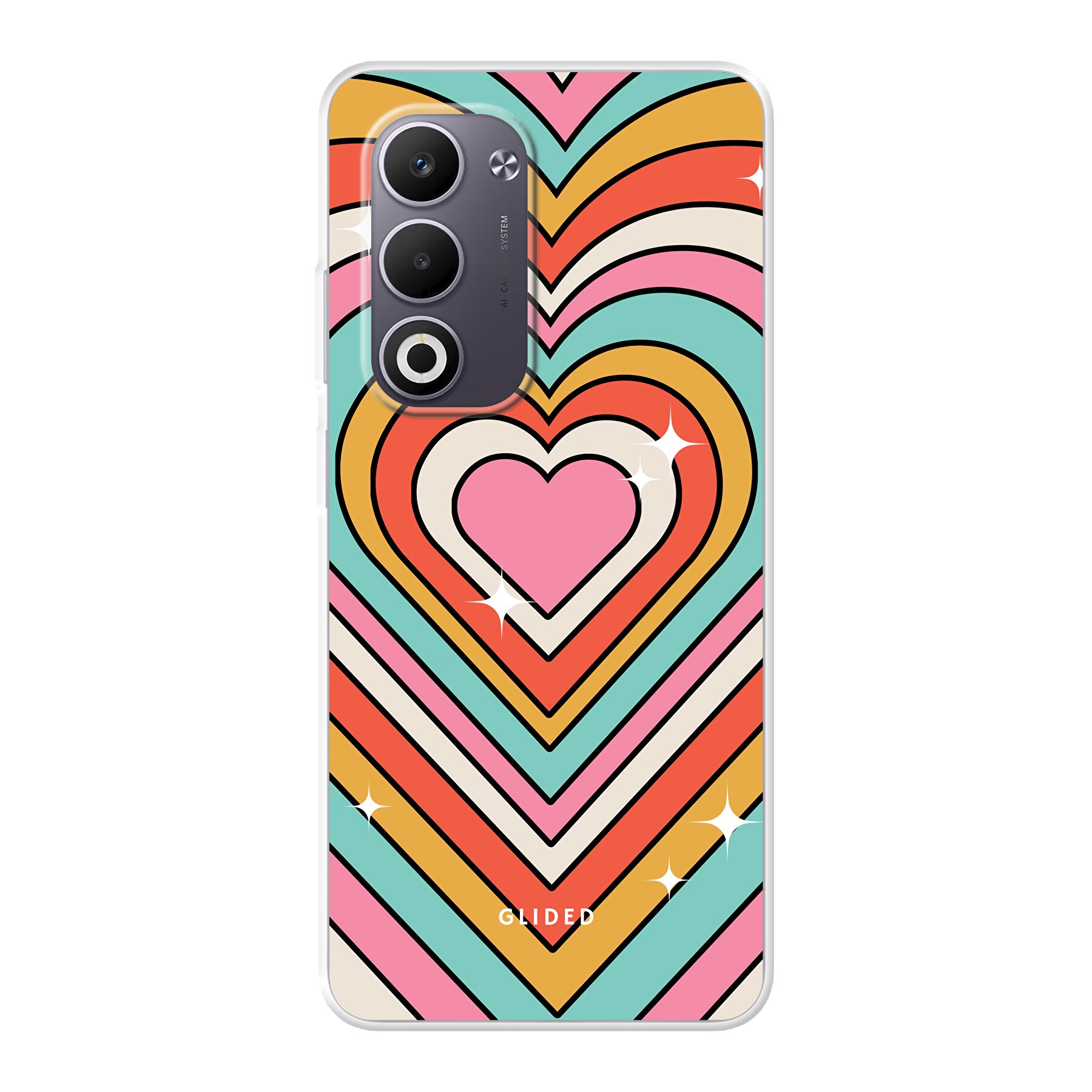 Image du produit Endless Love - Oppo A5 Coque de téléphone