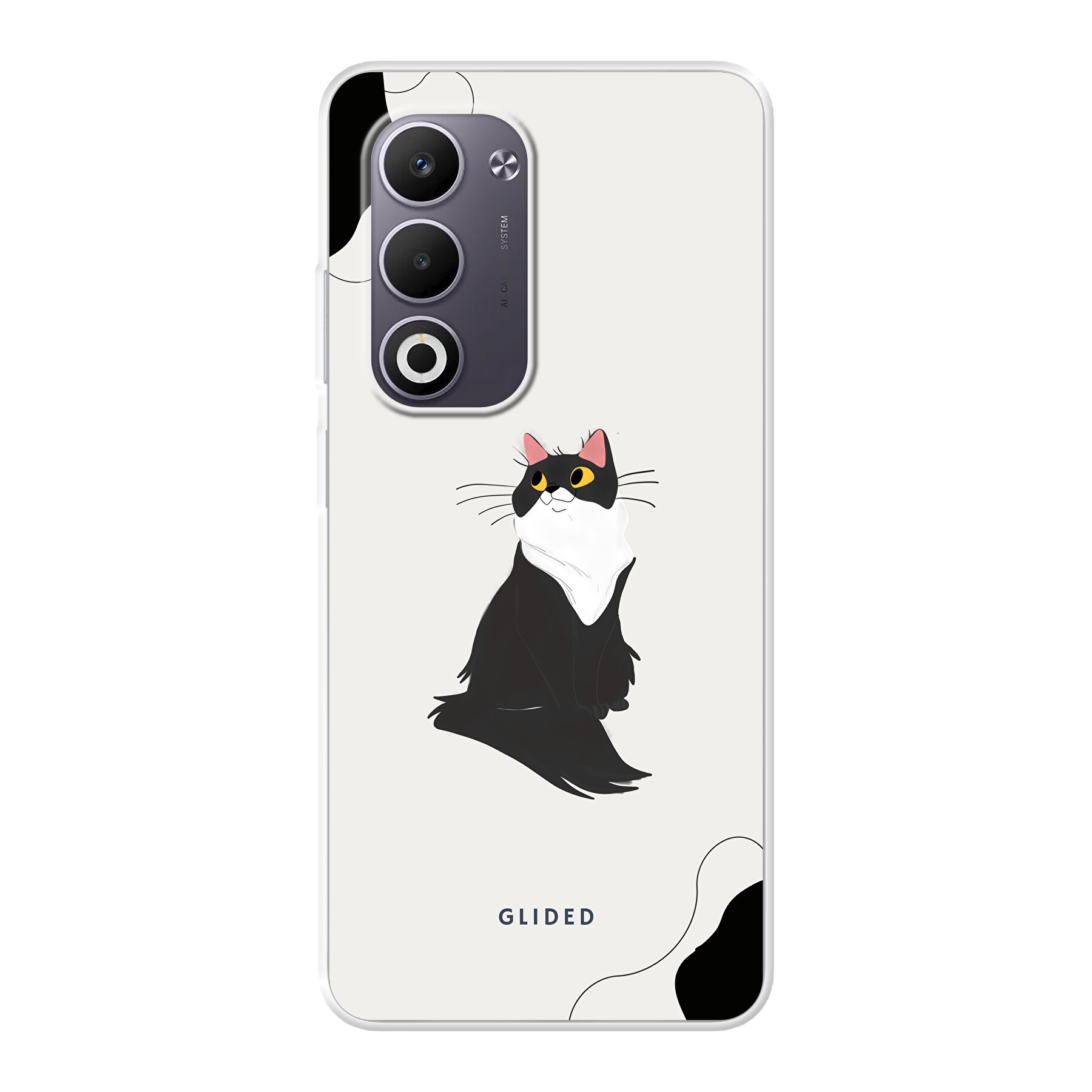 Image du produit Fur - Oppo A5 Coque de téléphone