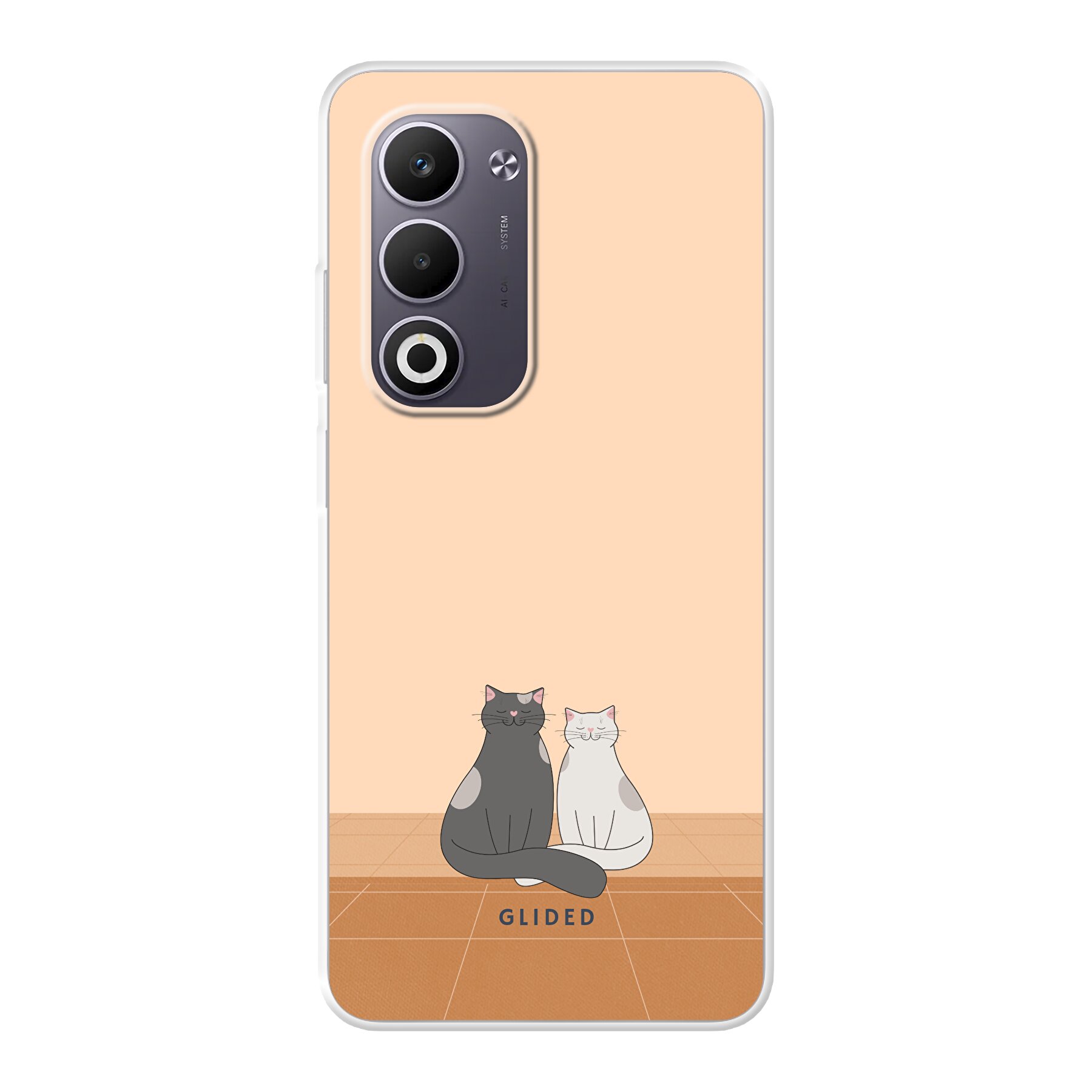 Image du produit Catty Friends - Oppo A5 Coque de téléphone
