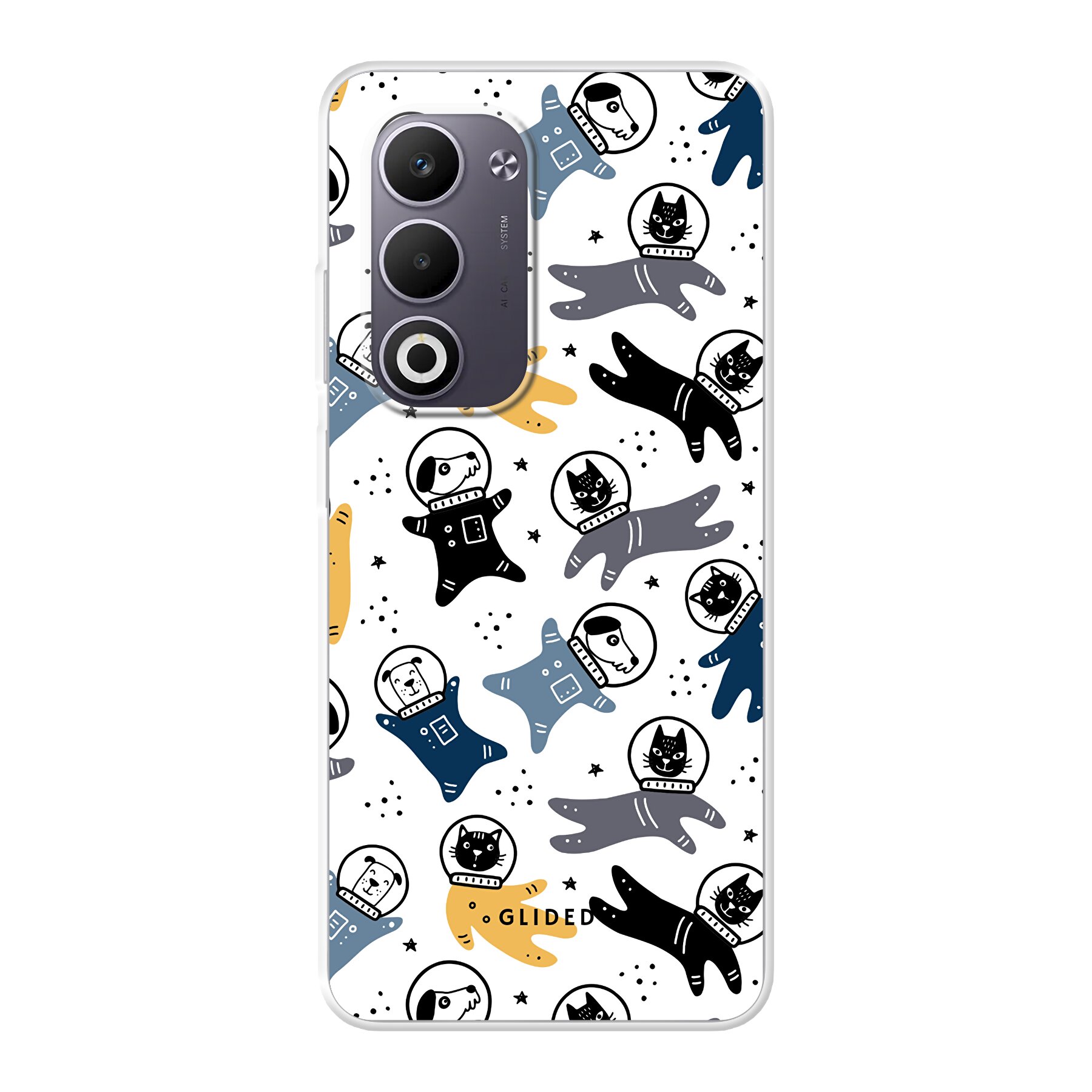 Image du produit Paws Space - Oppo A5 Coque de téléphone