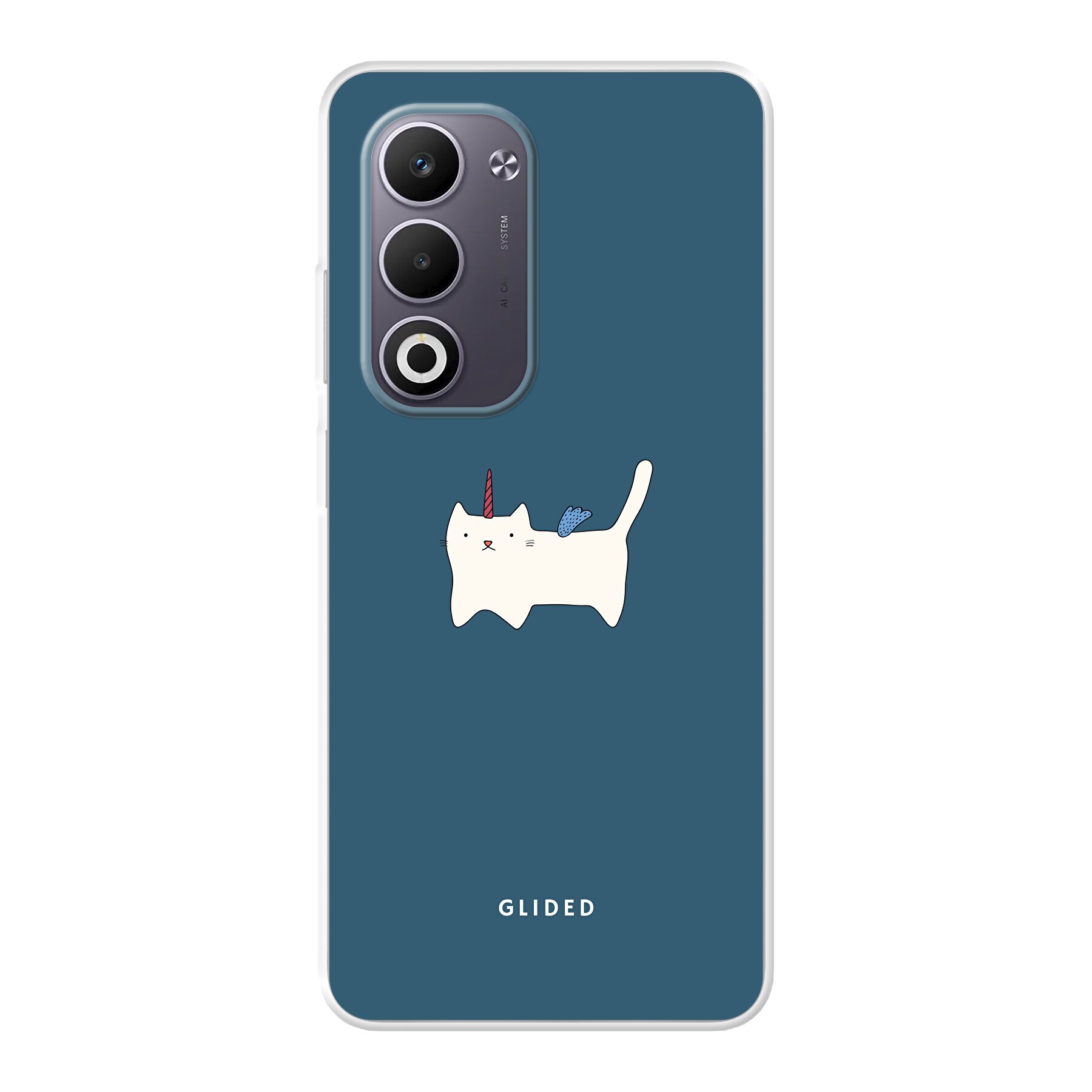 Image du produit Wonder Cat - Oppo A5 Coque de téléphone