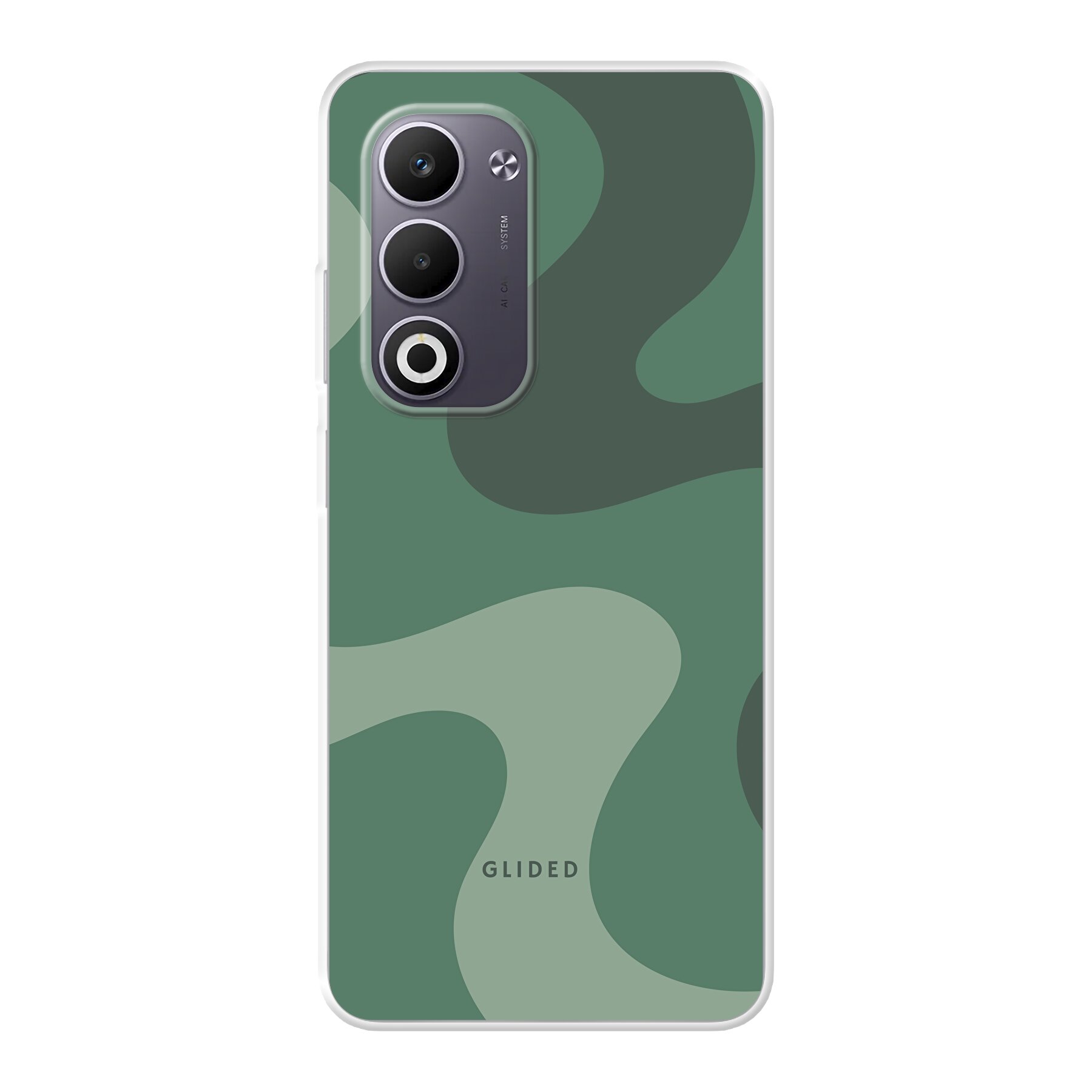 Image du produit Green Wave - Oppo A5 Coque de téléphone