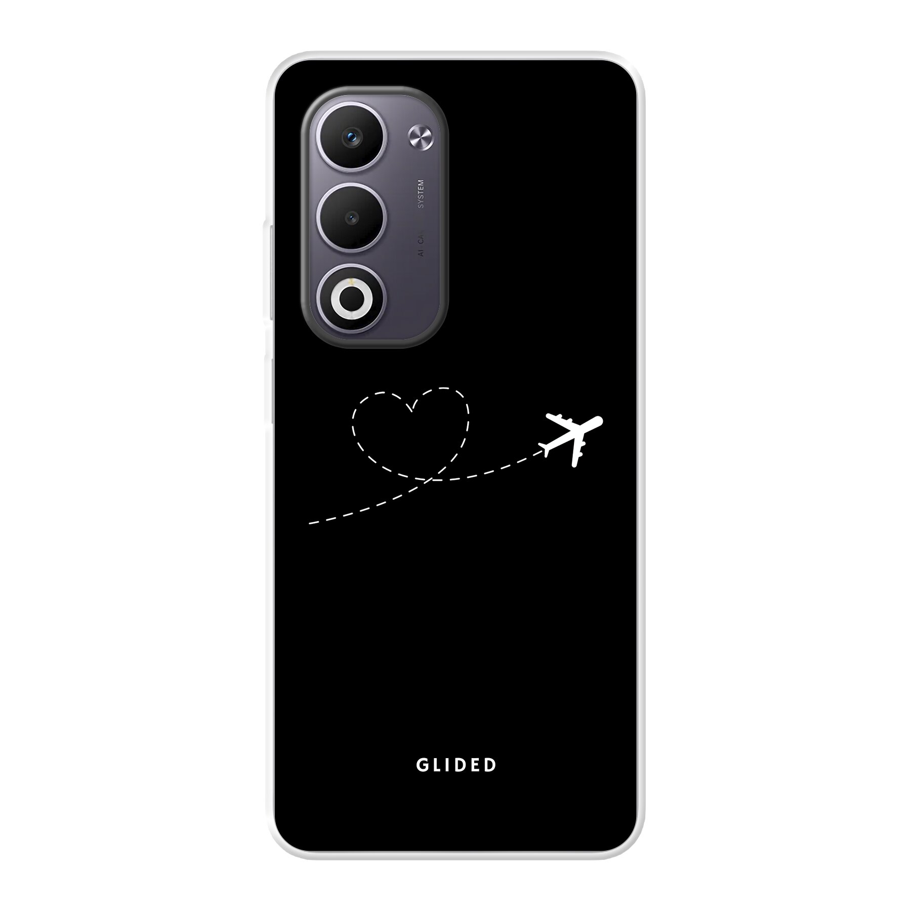 Image du produit Flying Horizon - Oppo A5 Coque de téléphone