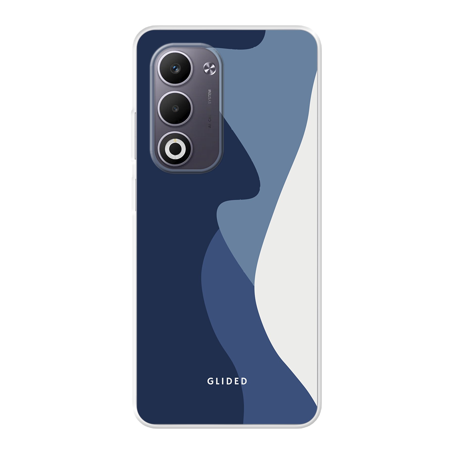 Image du produit Wave Dream - Oppo A5 Coque de téléphone