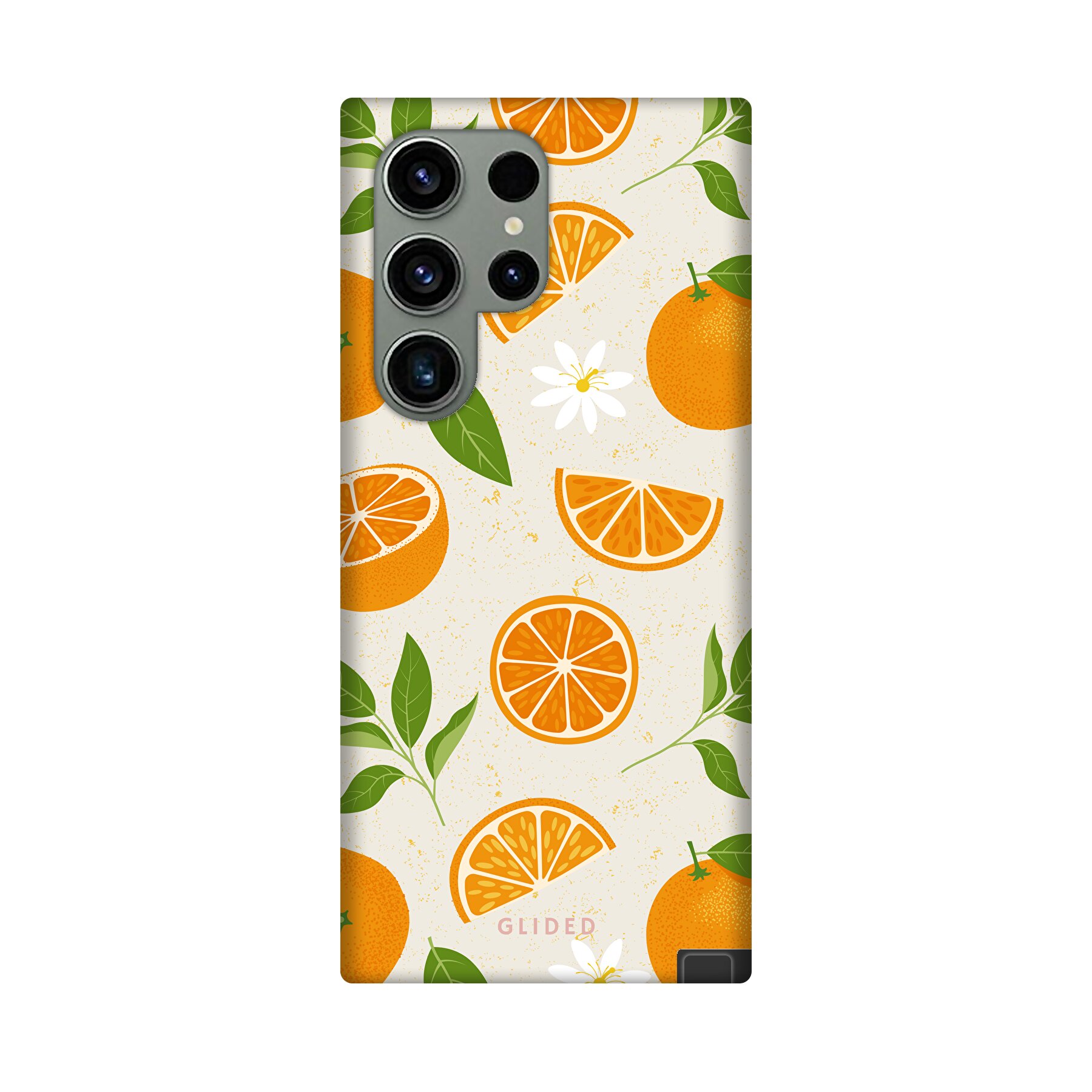 Produktbild Tasty Orange - Samsung Galaxy S23 Ultra Handyhülle