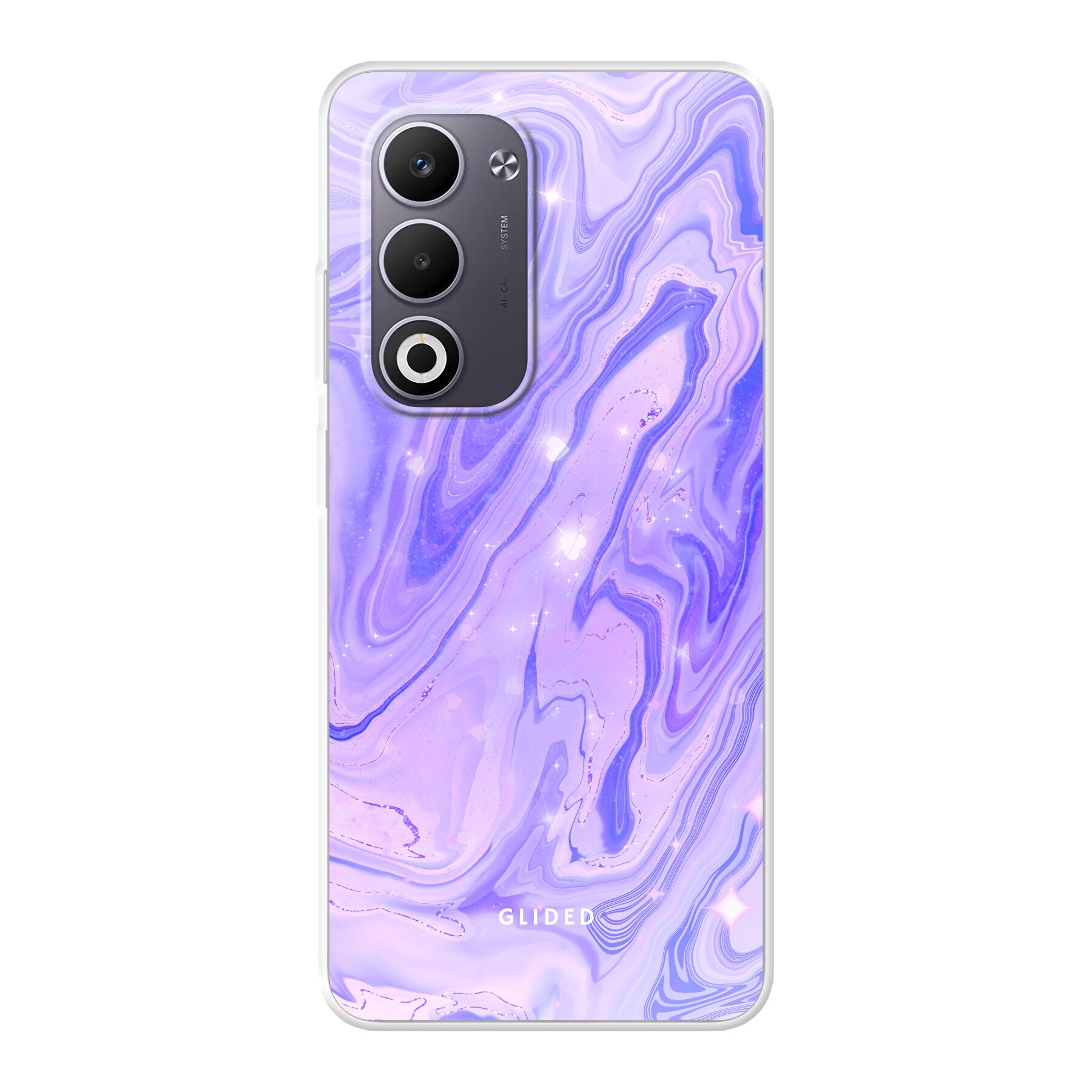 Image du produit Purple Dream - Oppo A5 Coque de téléphone
