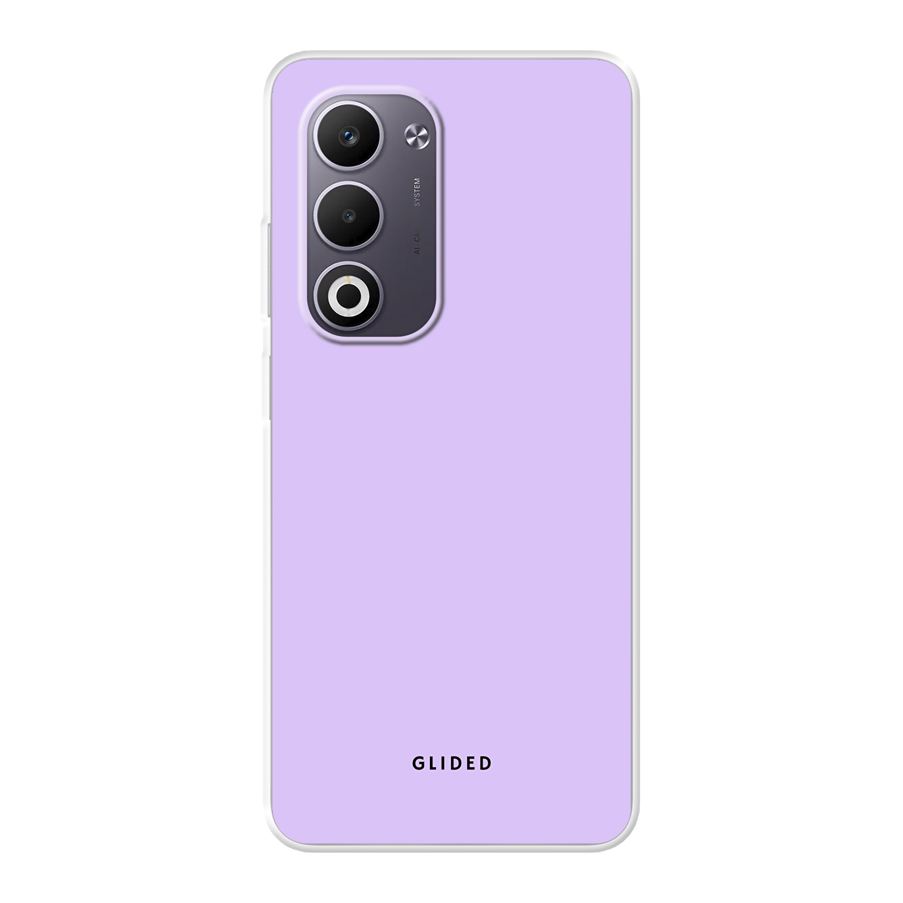 Produktbild Gentle Orchid - Oppo A5 Handyhülle