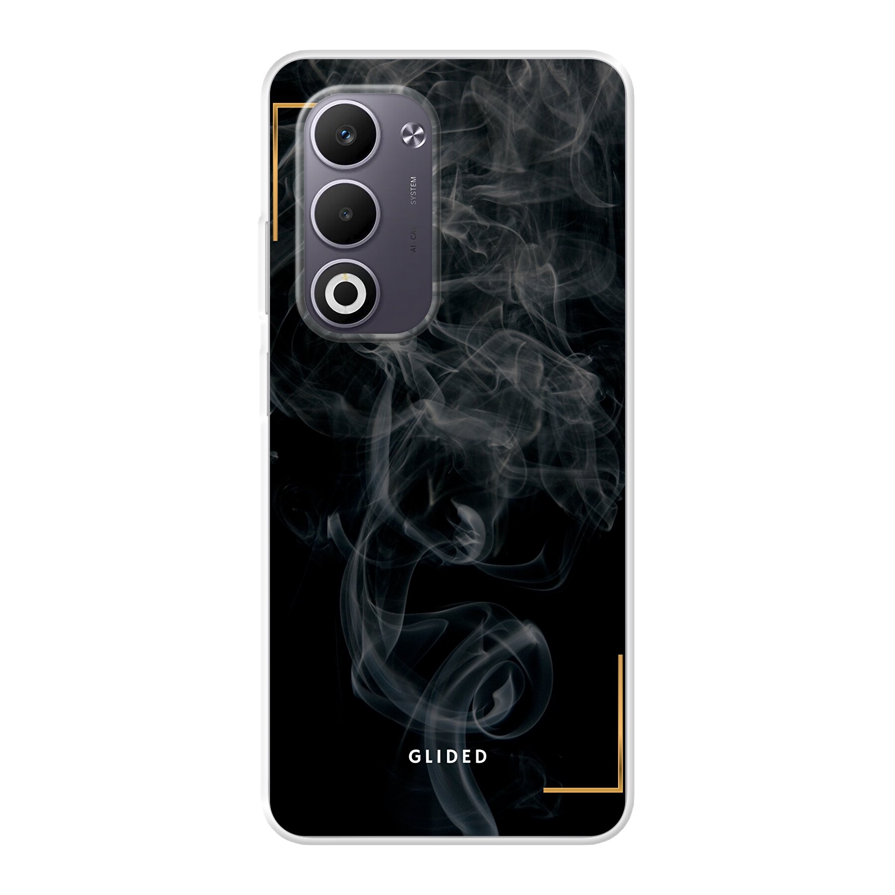 Produktbild Black Mystery - Oppo A5 Handyhülle