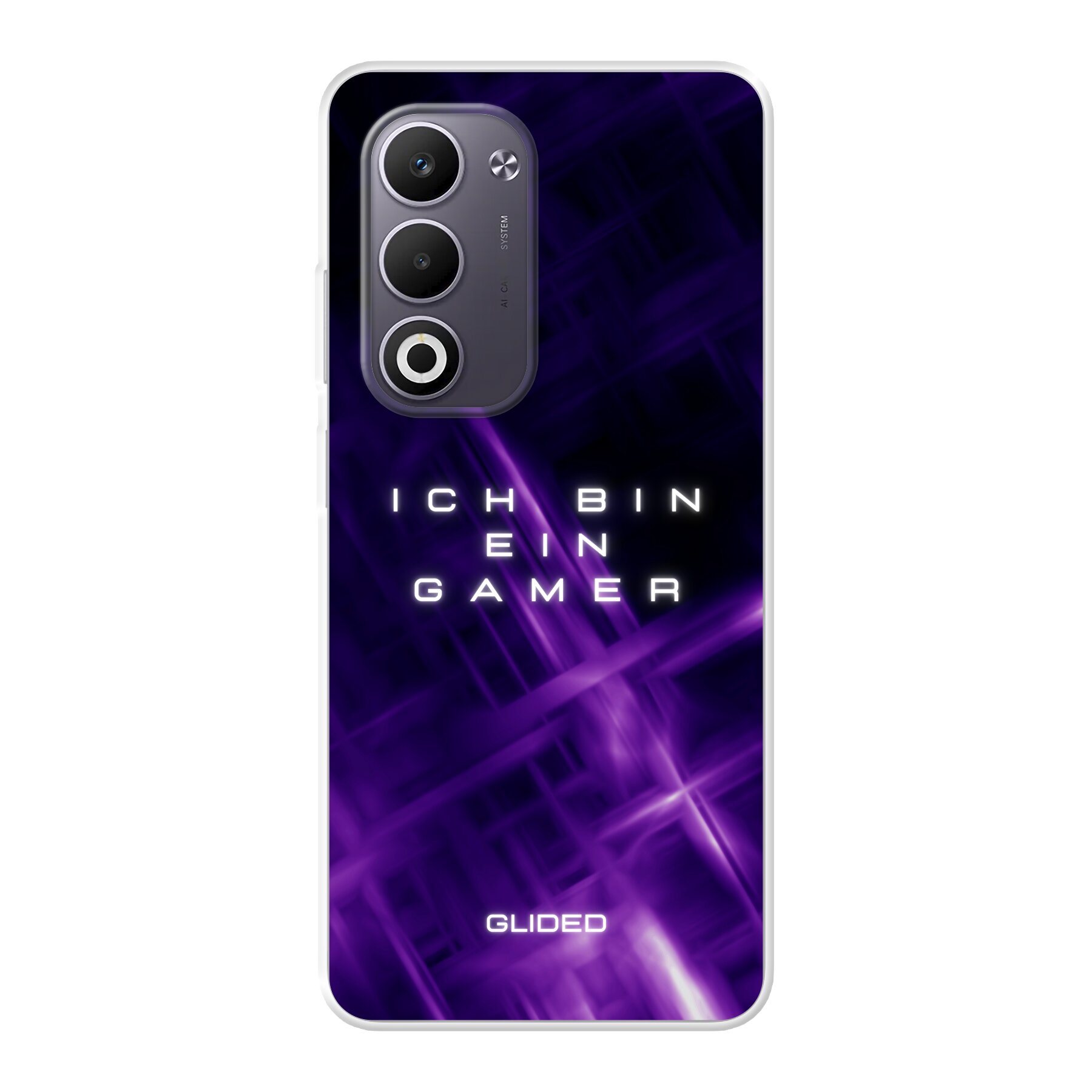 Gamer - Oppo A5 Handyhülle