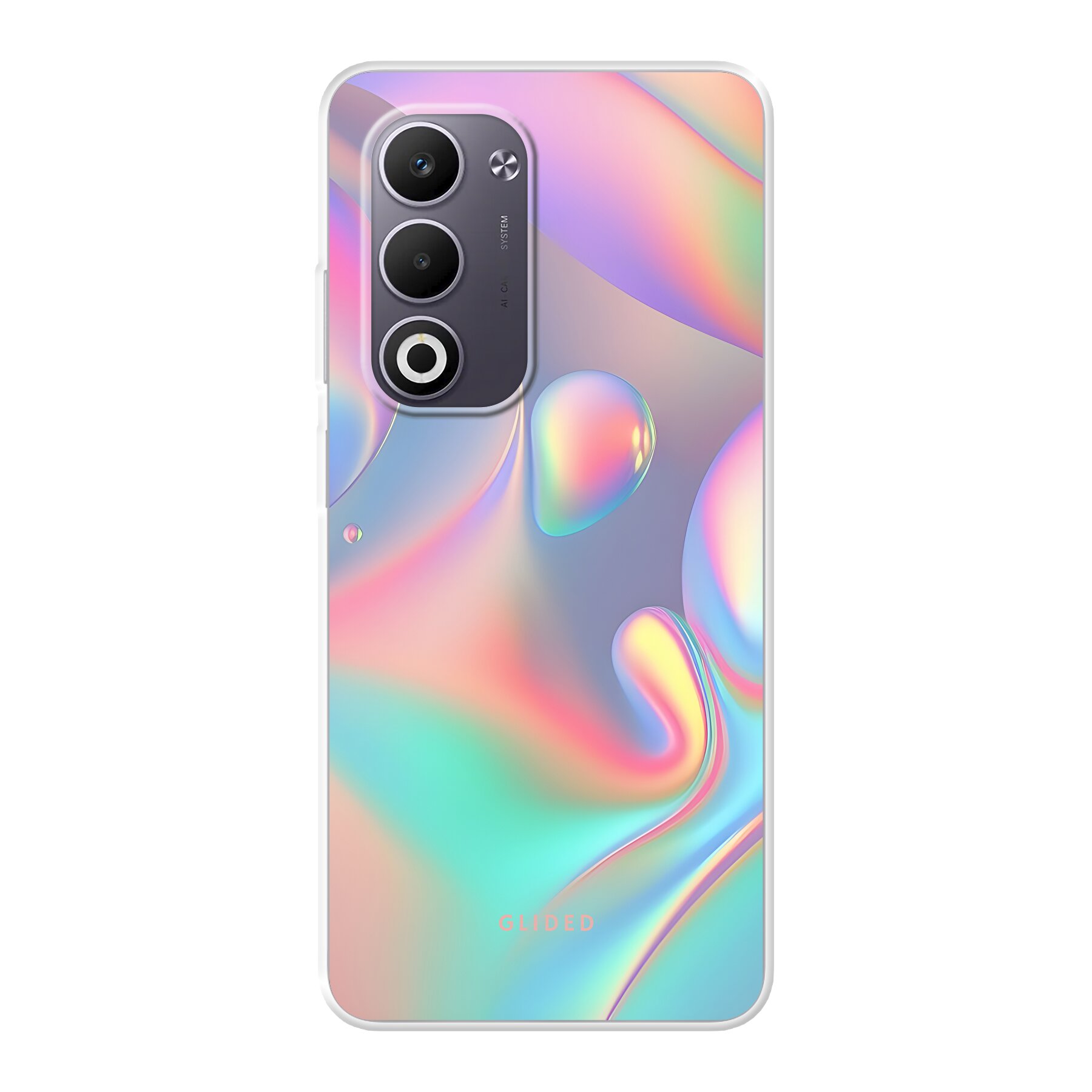 Imagen del producto Holographic Aesthetic - Oppo A5 Funda