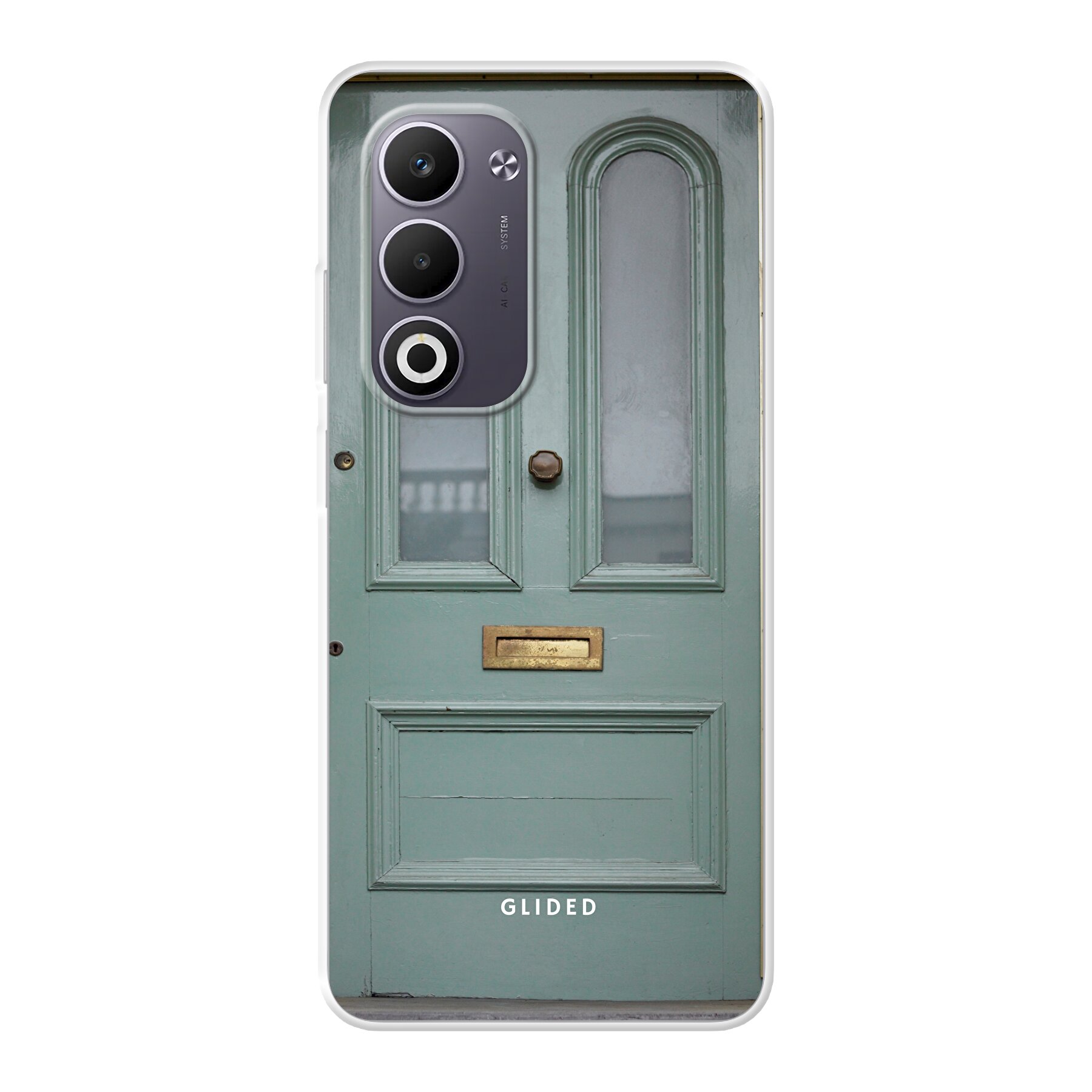 Productafbeelding Doorway Dream - Oppo A5 Handyhülle