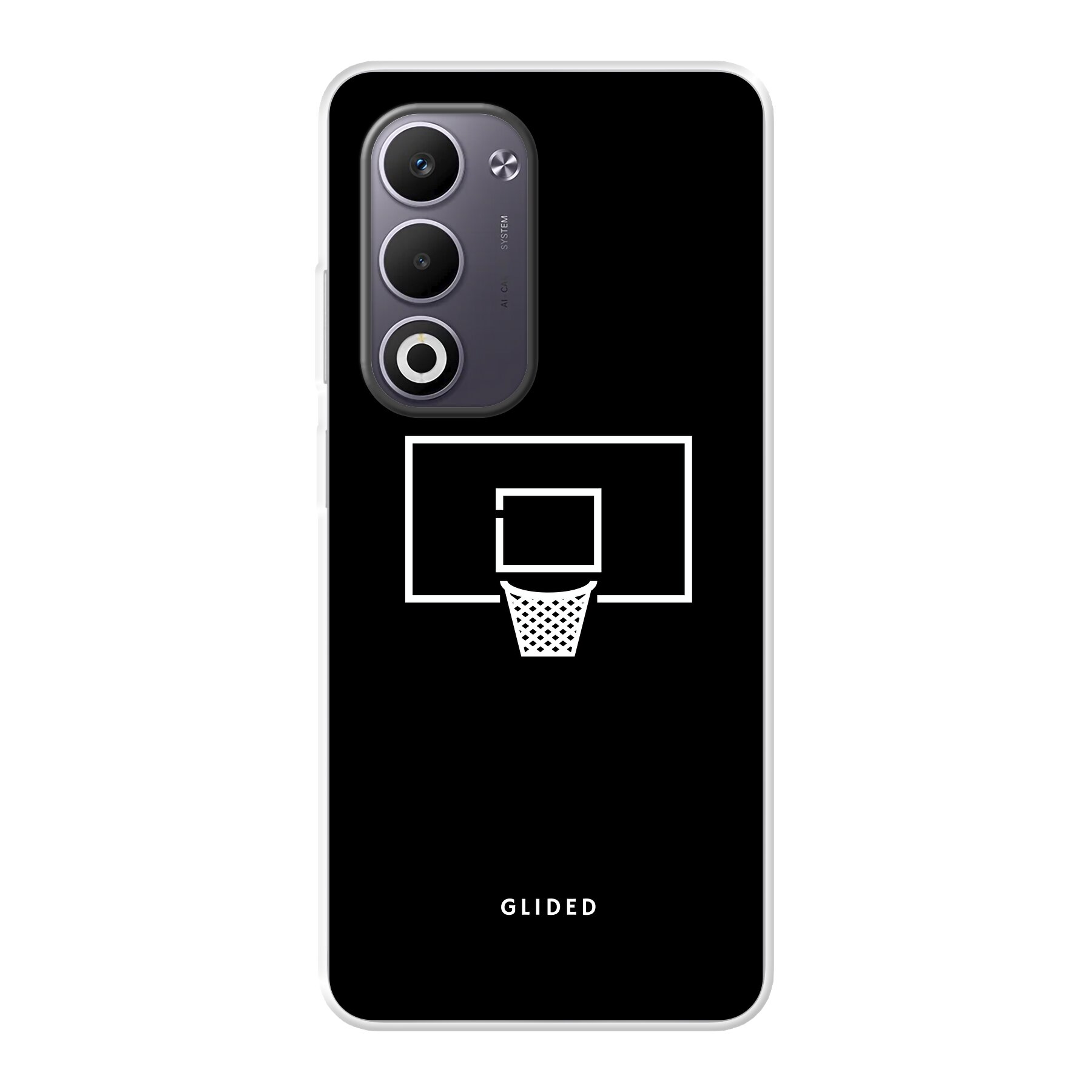 Productafbeelding Basketball Fun - Oppo A5 Handyhülle