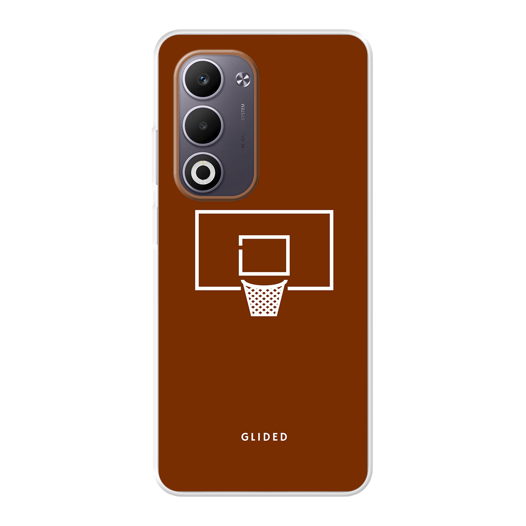 Productafbeelding Basket Blaze - Oppo A5 Handyhülle