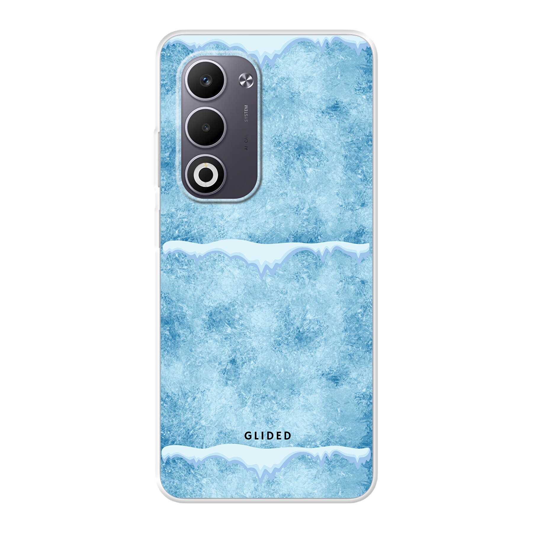 Productafbeelding Ice Time - Oppo A5 Handyhülle