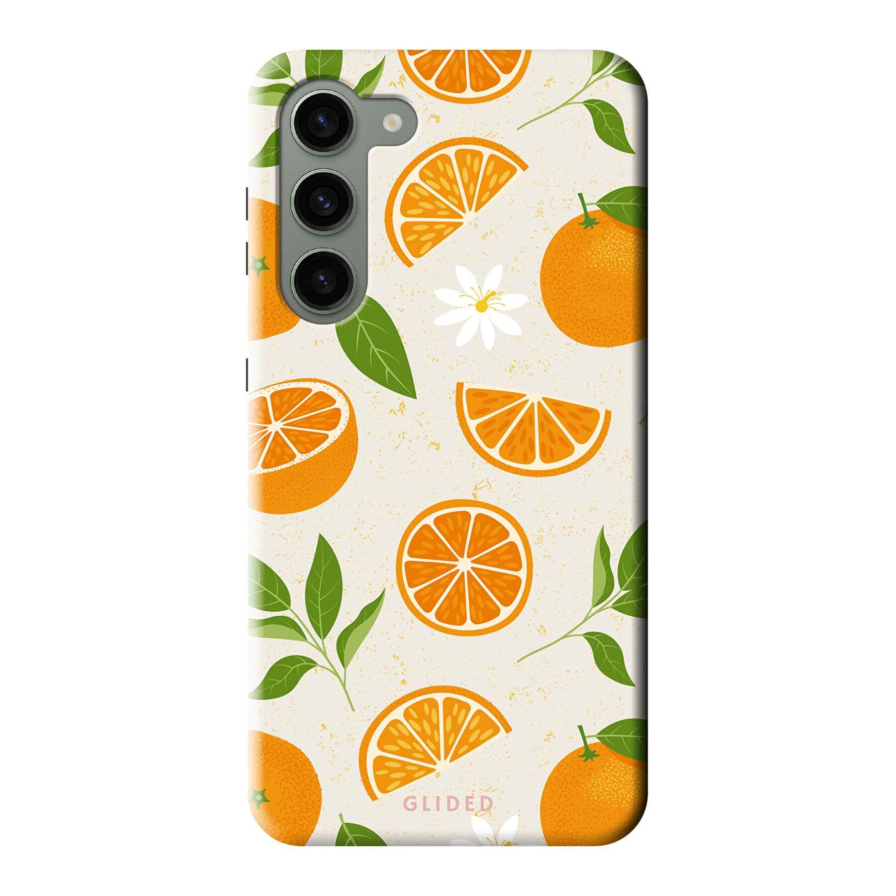 Produktbild Tasty Orange - Samsung Galaxy S23 Plus Handyhülle