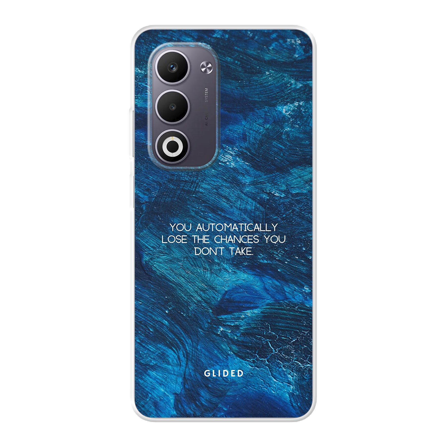 Productafbeelding Chances - Oppo A5 Handyhülle