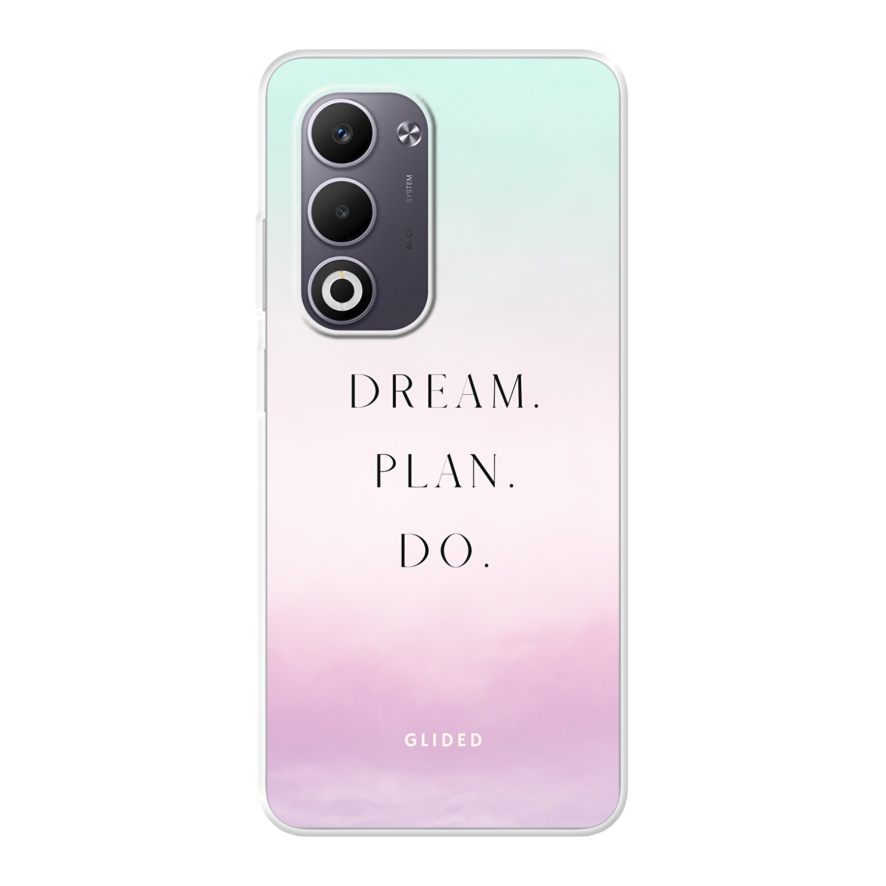 Productafbeelding Dream - Oppo A5 Handyhülle