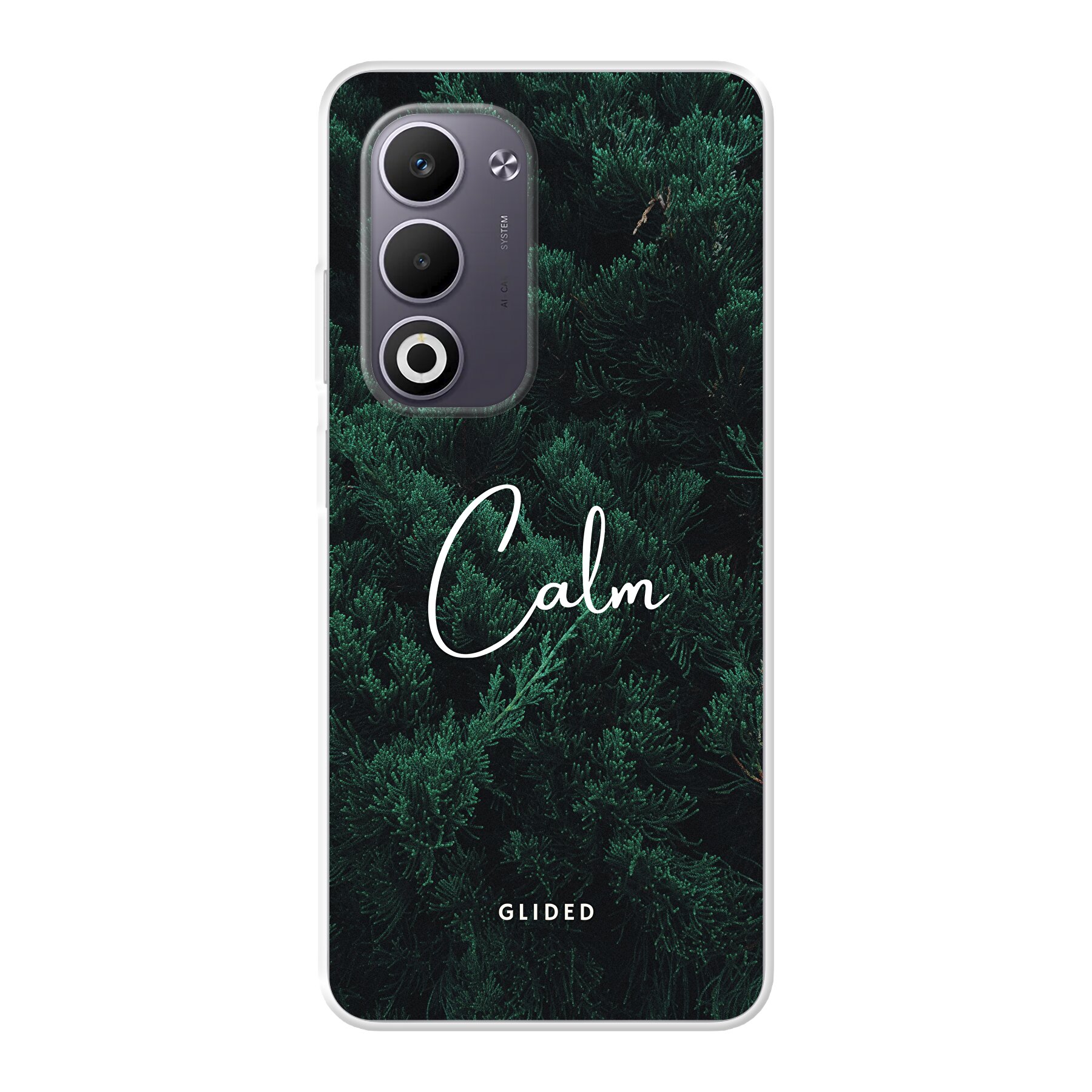 Productafbeelding Keep Calm - Oppo A5 Handyhülle