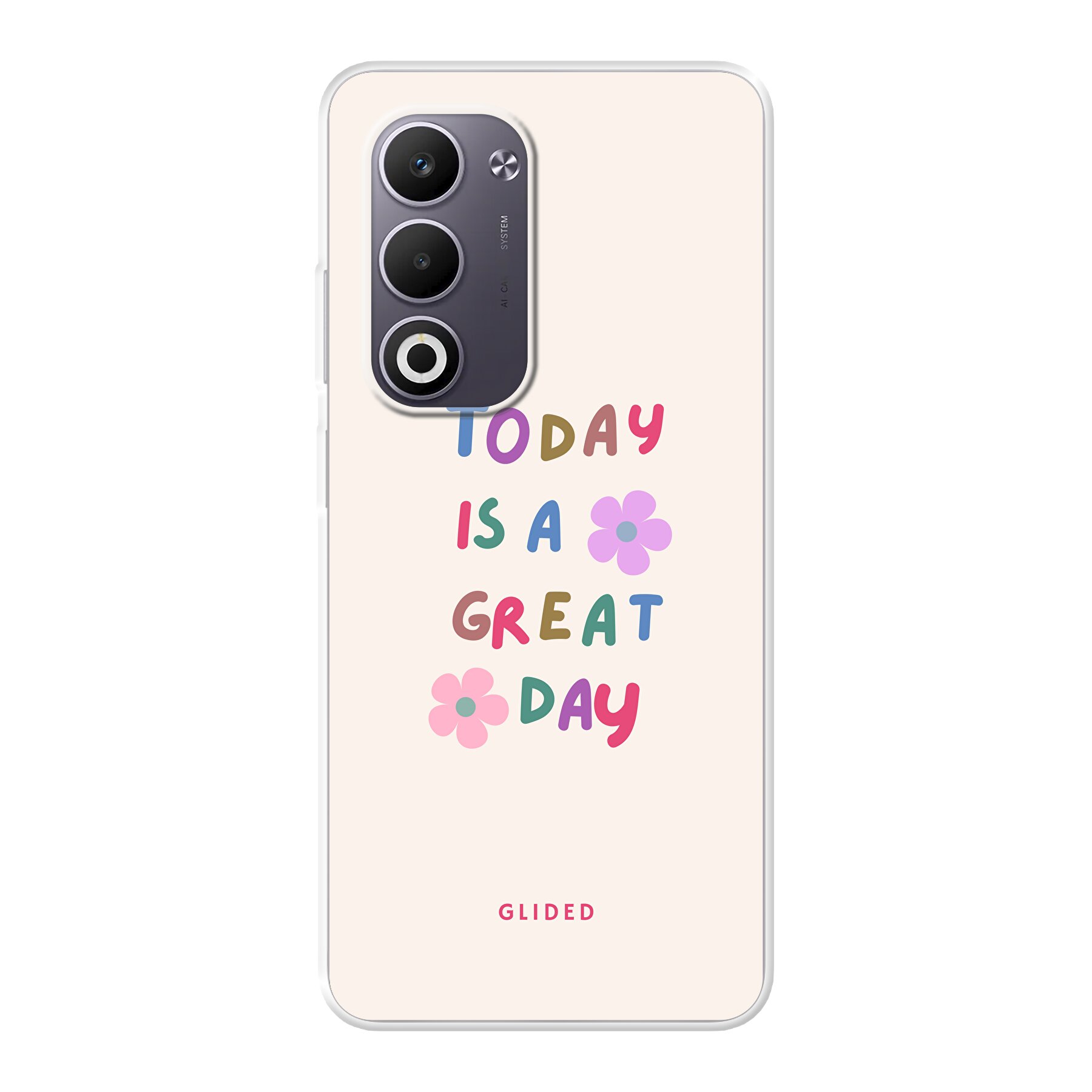 Productafbeelding Great Day - Oppo A5 Handyhülle