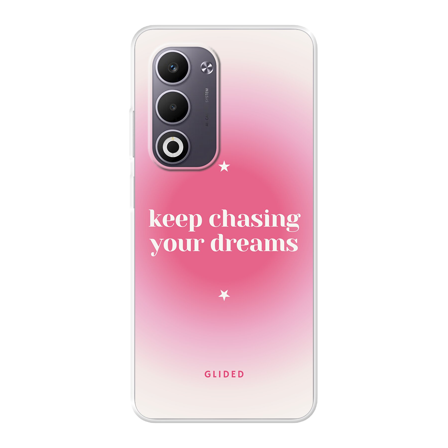 Productafbeelding Chasing Dreams - Oppo A5 Handyhülle