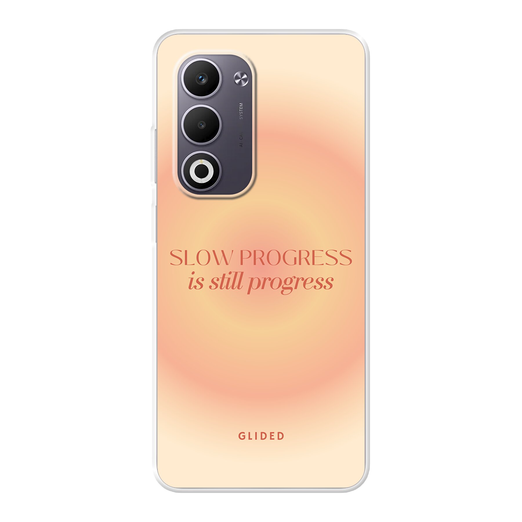 Productafbeelding Progress - Oppo A5 Handyhülle