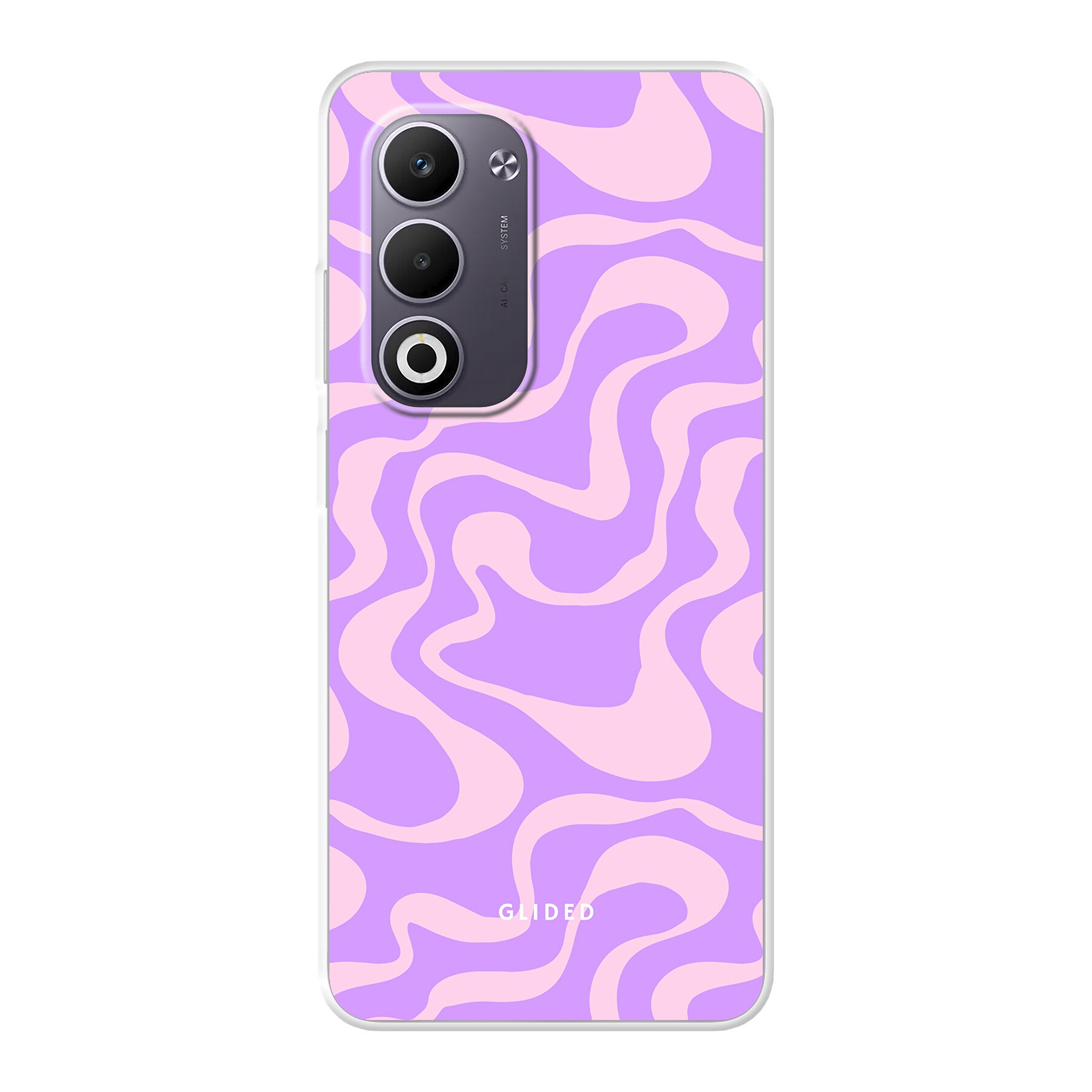 Imagen del producto Purple Wave - Oppo A5 Funda