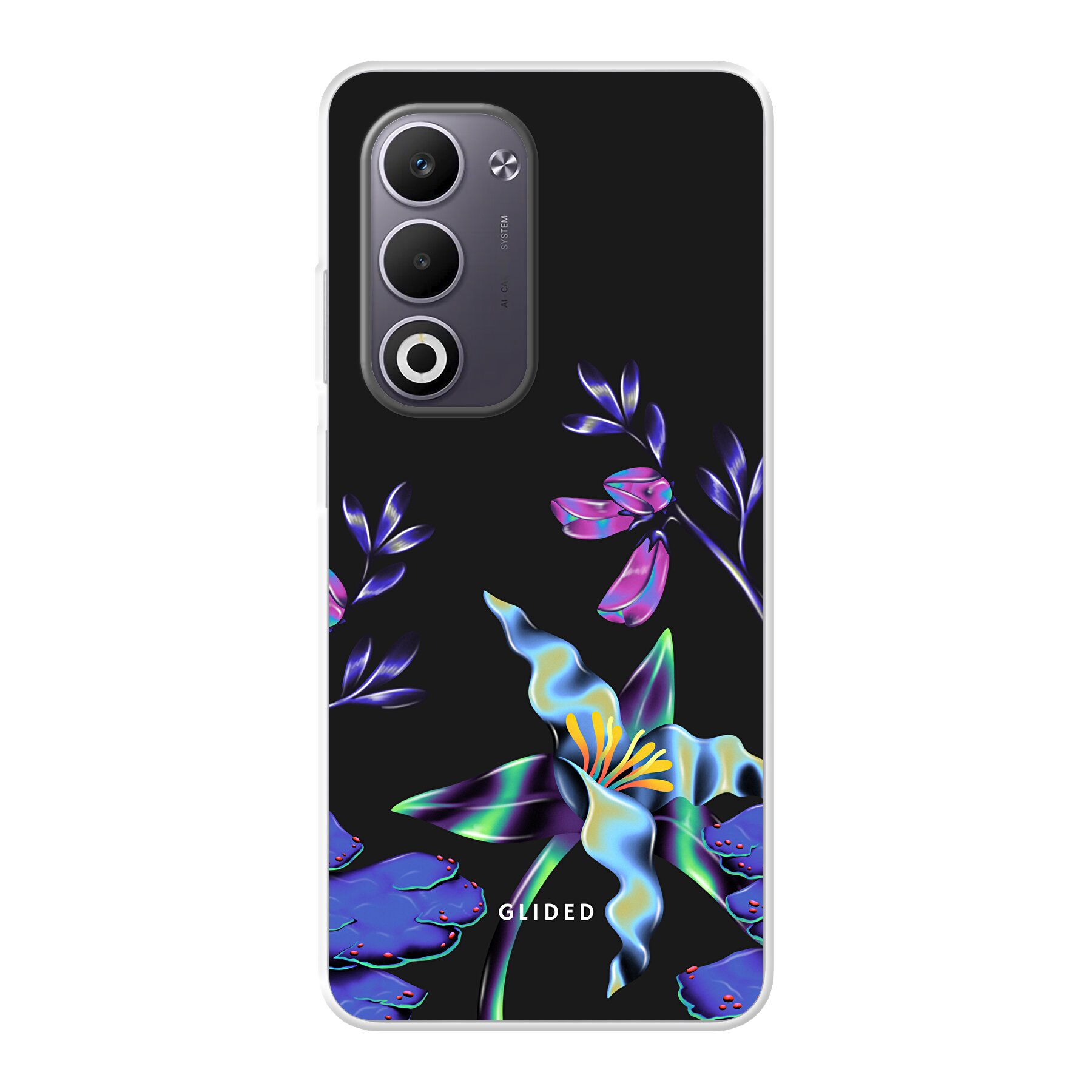 Productafbeelding Special Flower - Oppo A5 Handyhülle