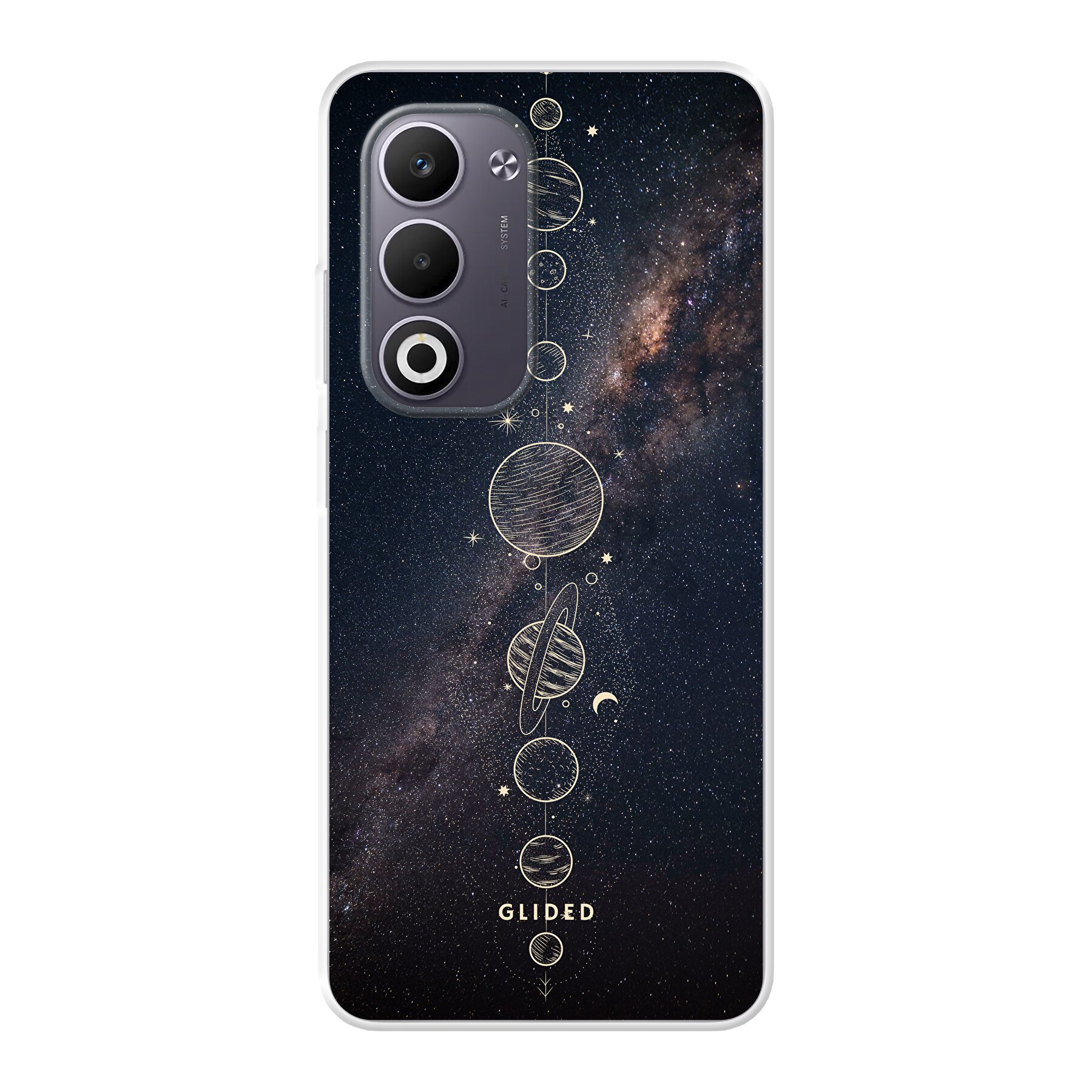 Imagen del producto Planets - Oppo A5 Funda