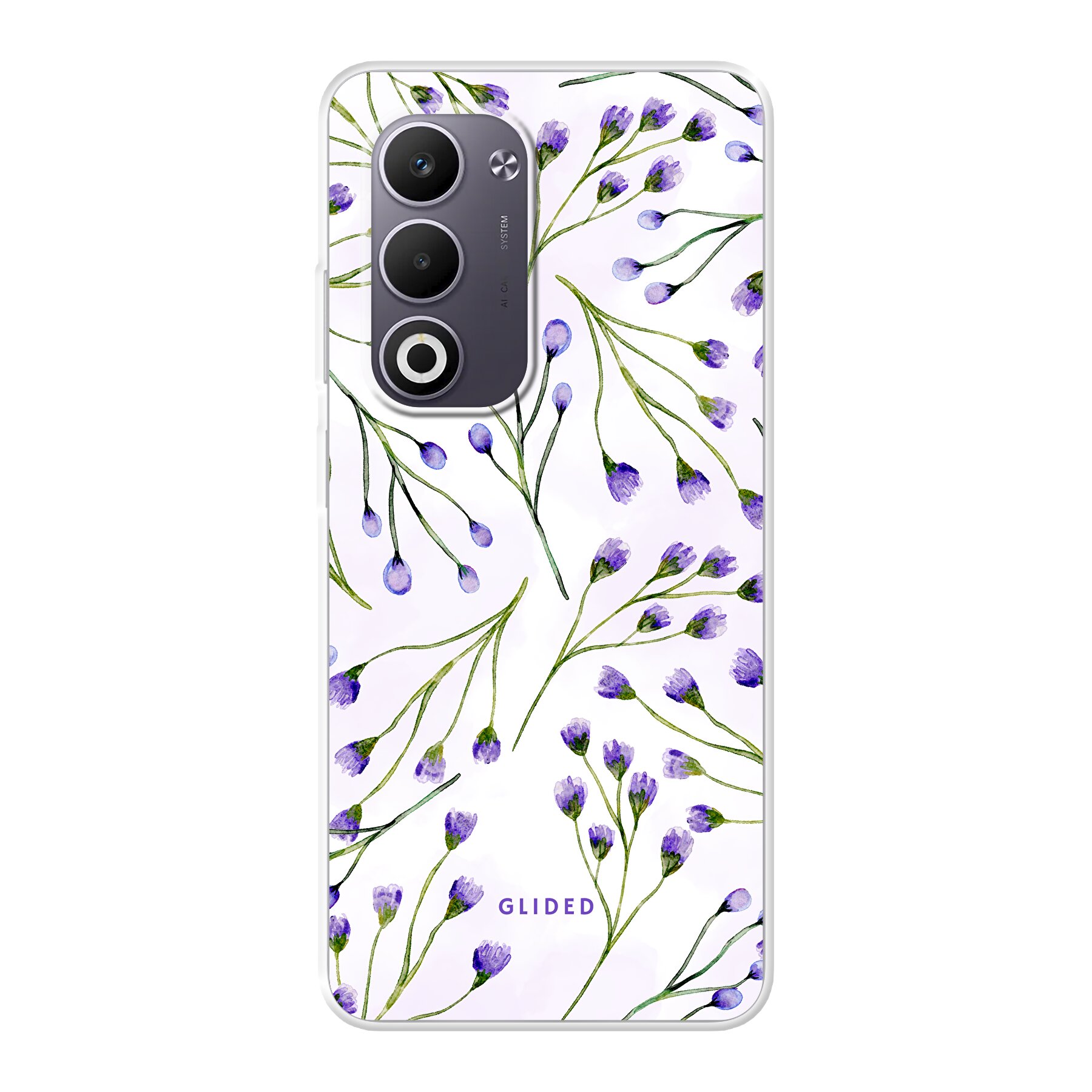 Image du produit Violet Garden - Oppo A5 Coque de téléphone