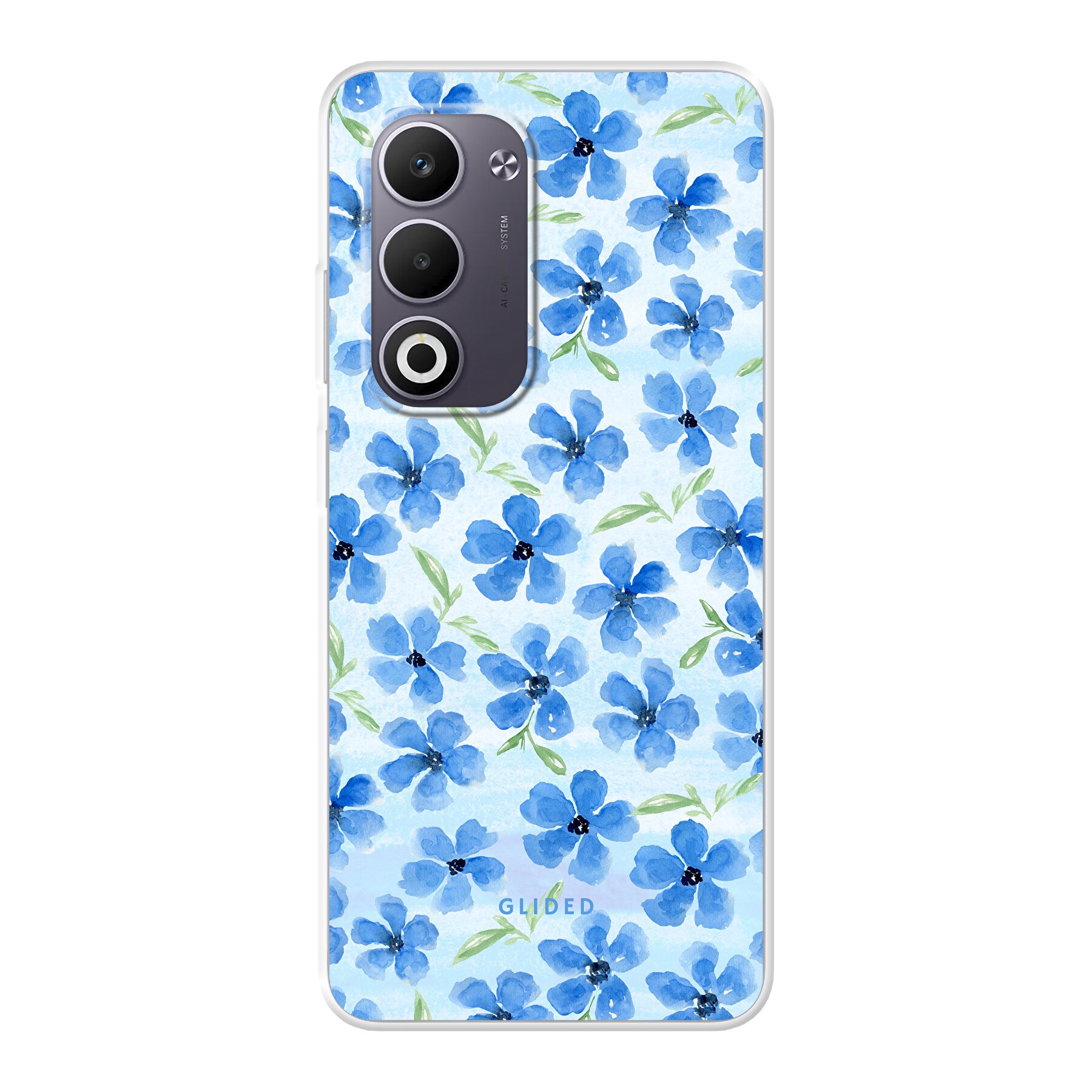 Image du produit Ocean Blooms - Oppo A5 Coque de téléphone