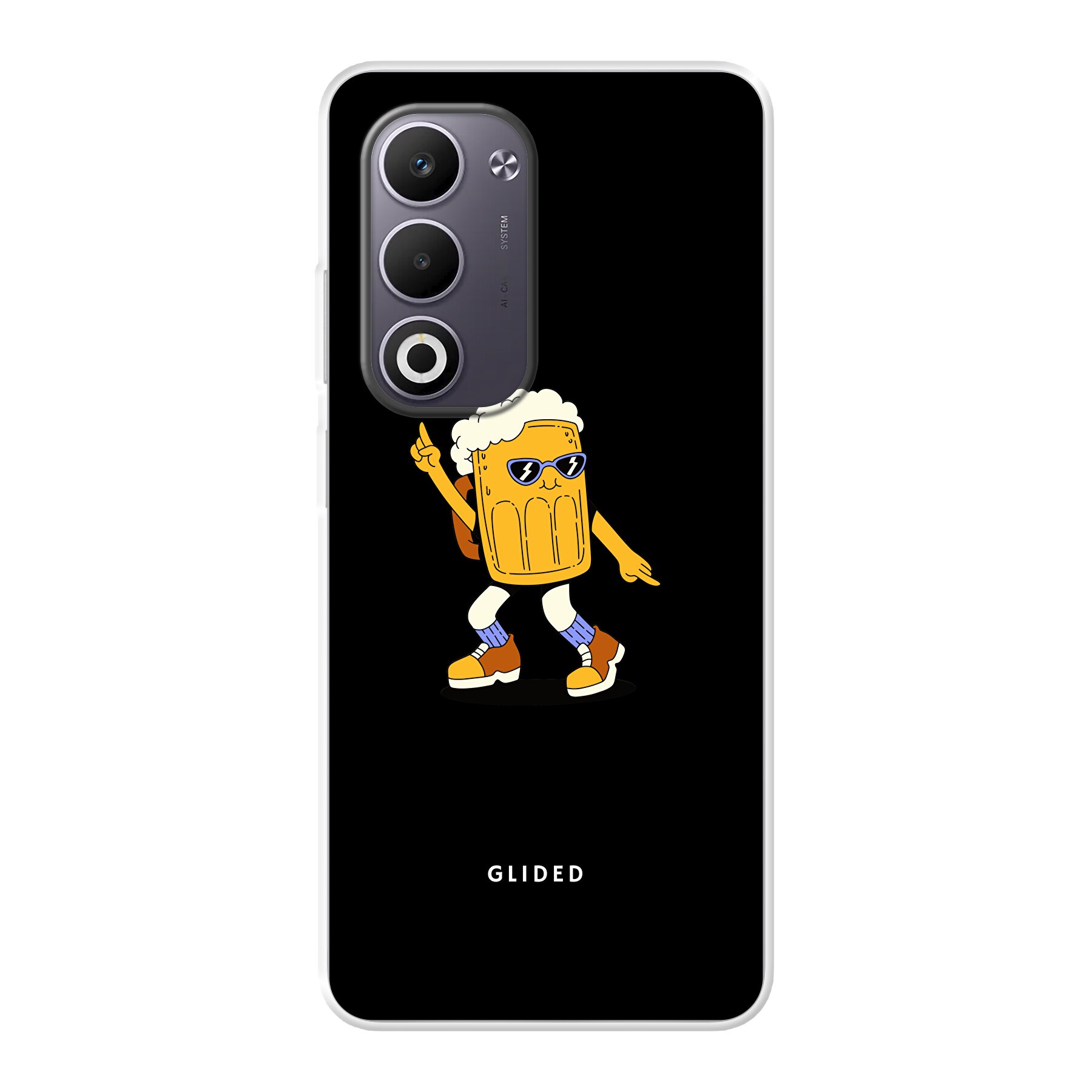 Image du produit Brew Dance - Oppo A5 Coque de téléphone