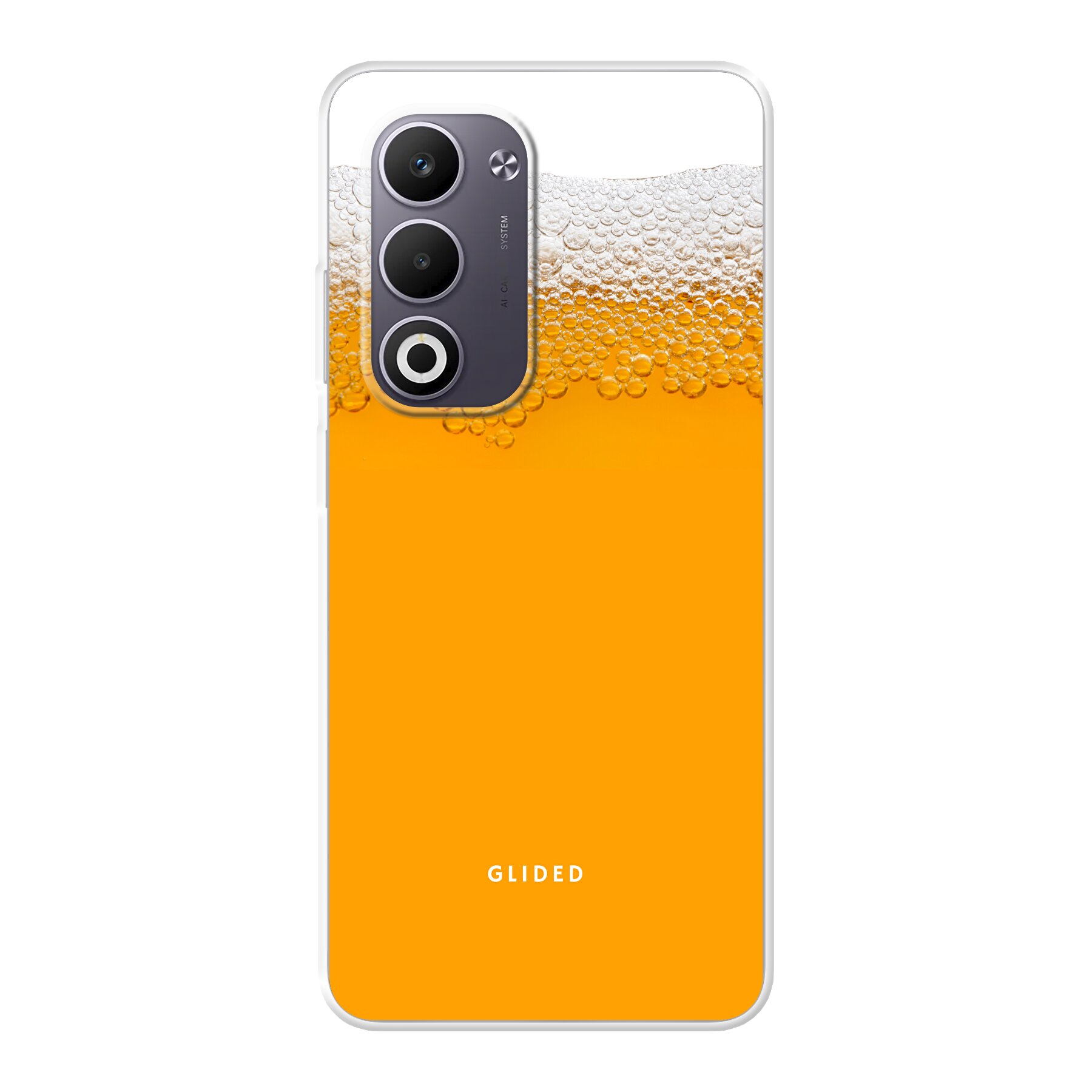Image du produit Splash - Oppo A5 Coque de téléphone