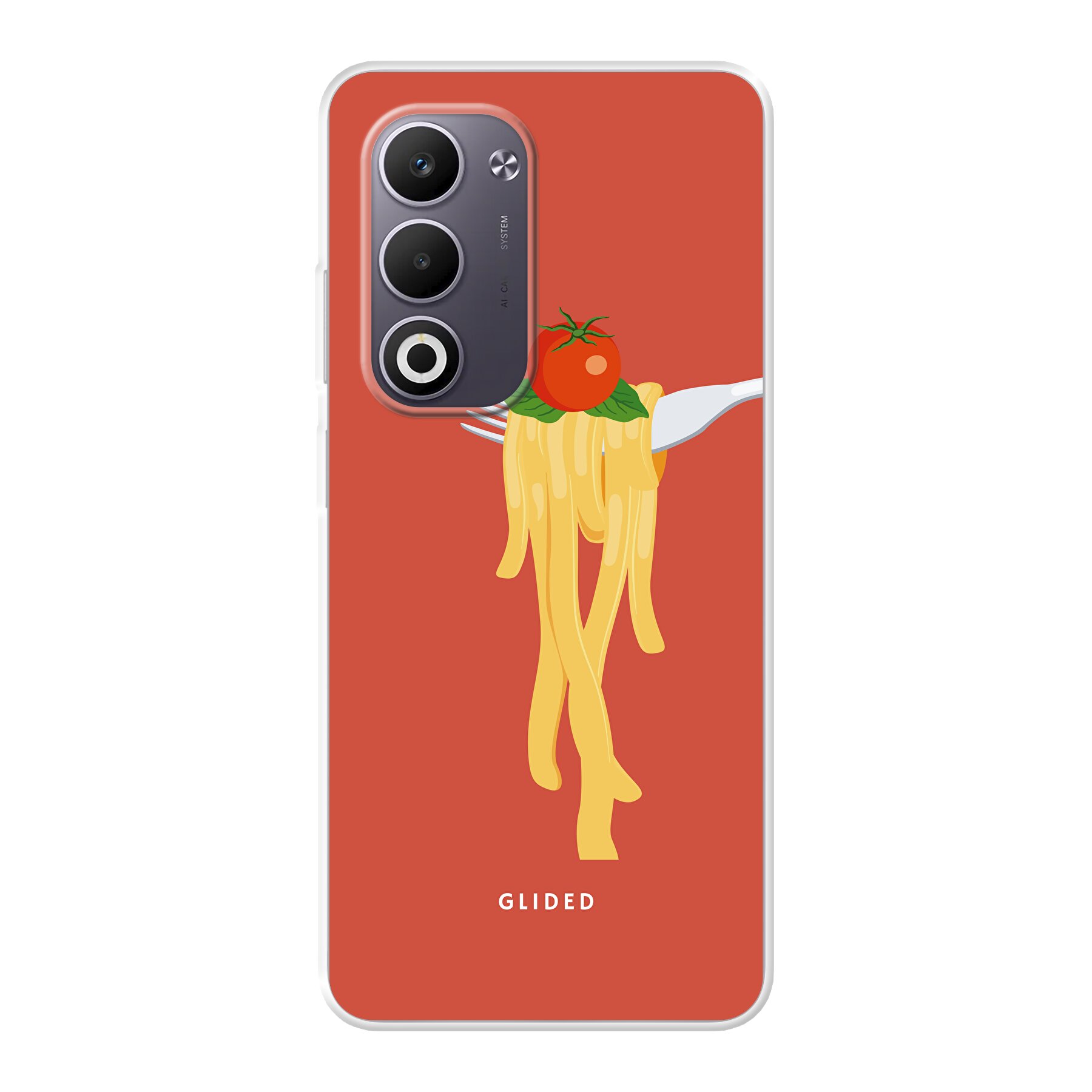 Image du produit Pasta Paradise - Oppo A5 Coque de téléphone