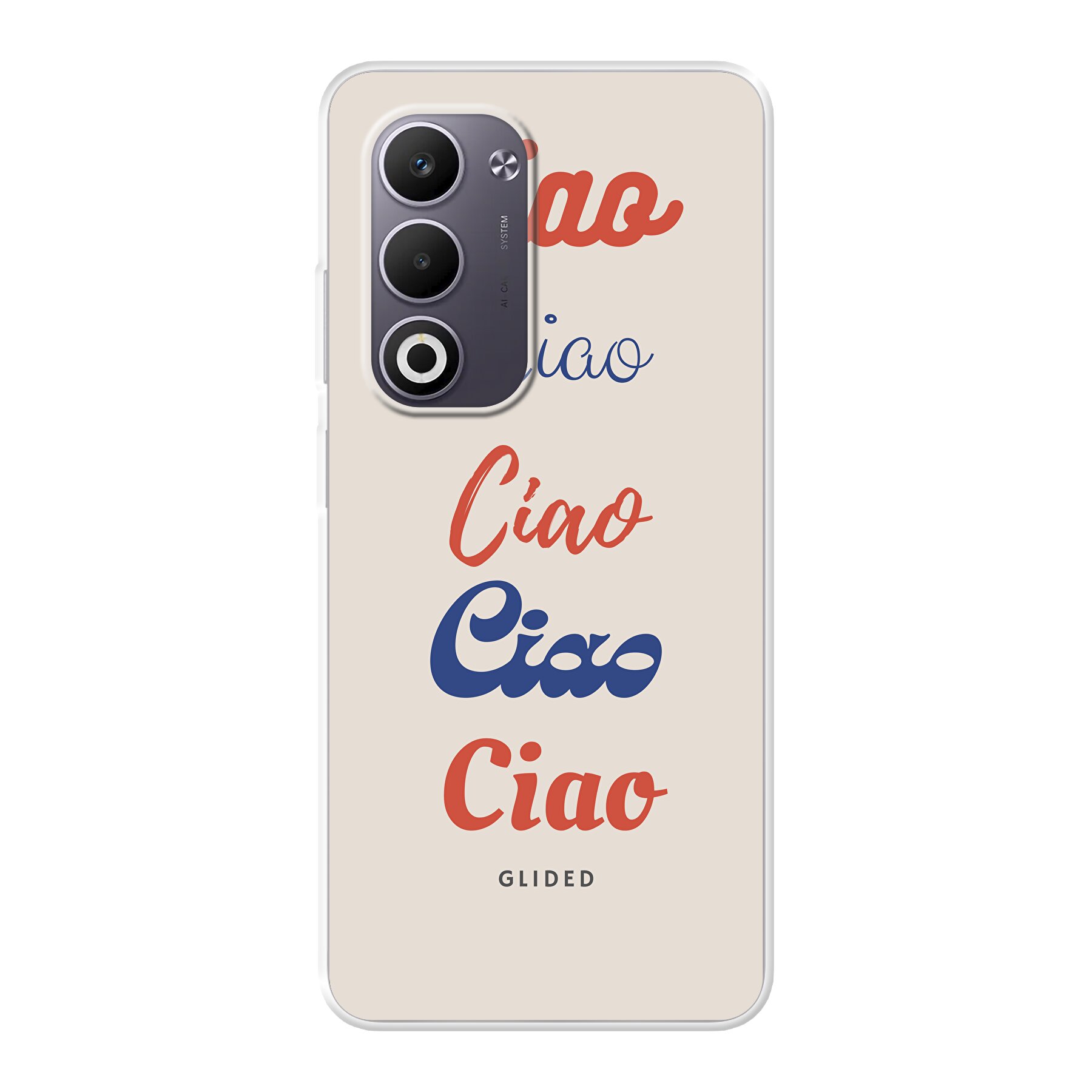 Image du produit Ciao - Oppo A5 Coque de téléphone