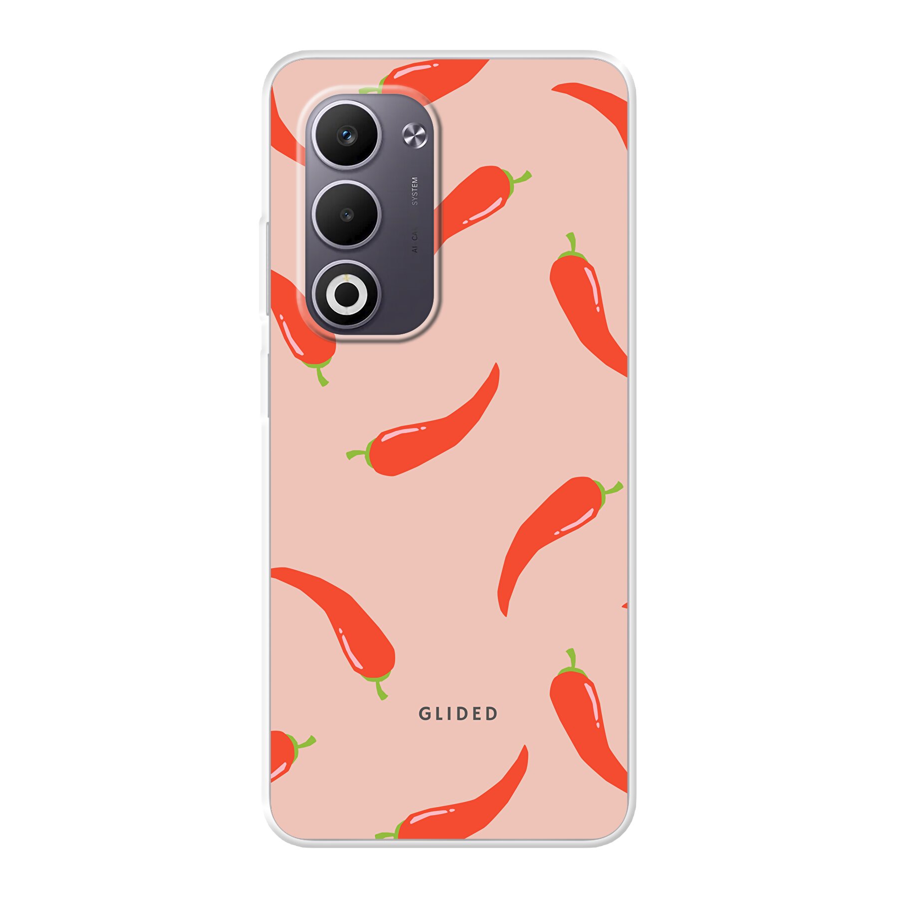 Image du produit Spicy Chili - Oppo A5 Coque de téléphone