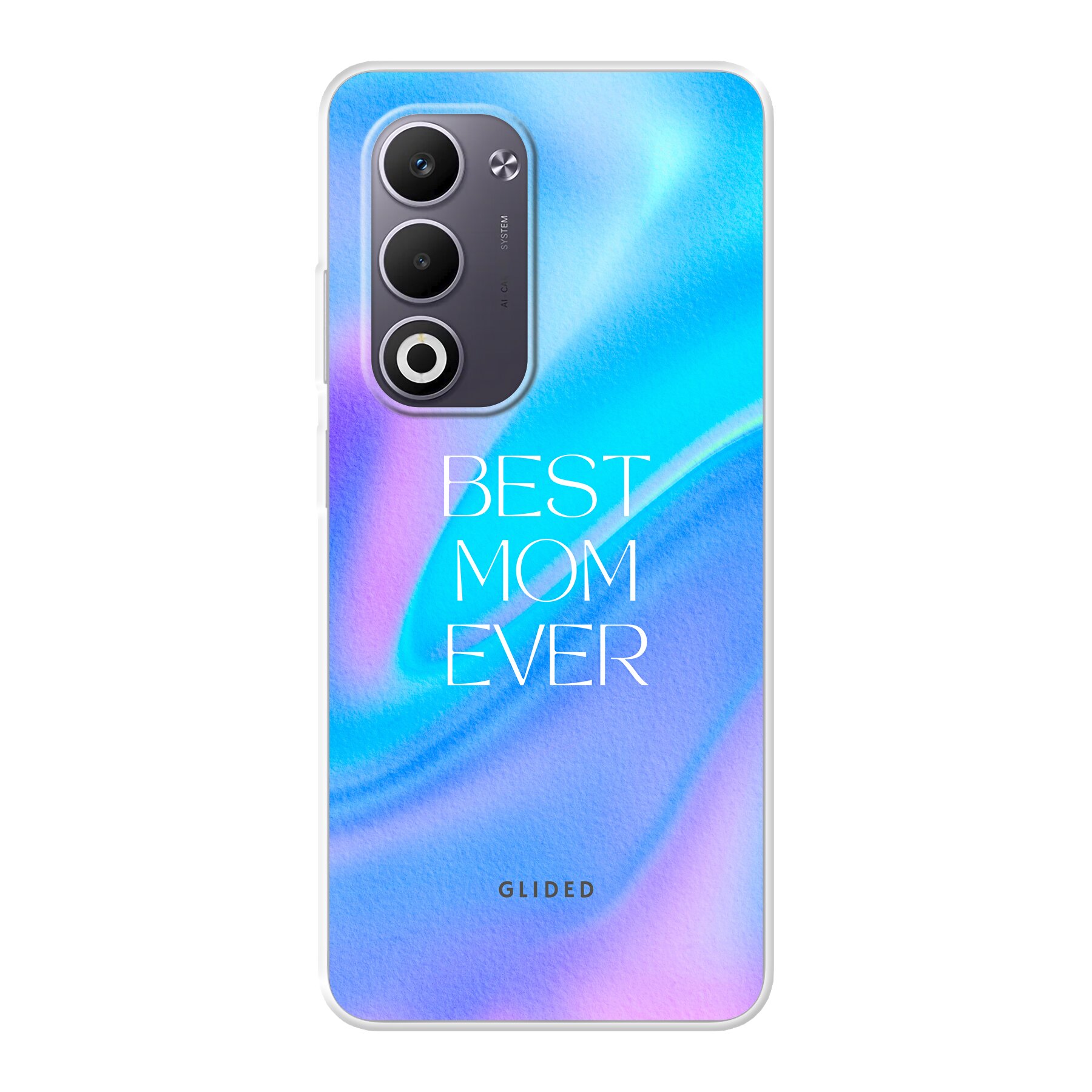 Produktbild Best Mom - Oppo A5 Handyhülle